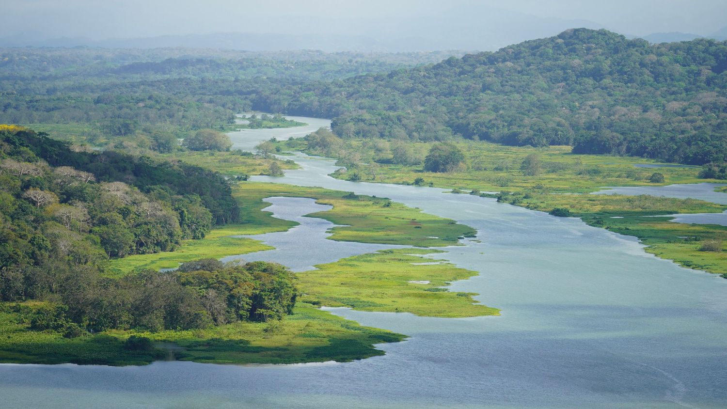 Panama Canal