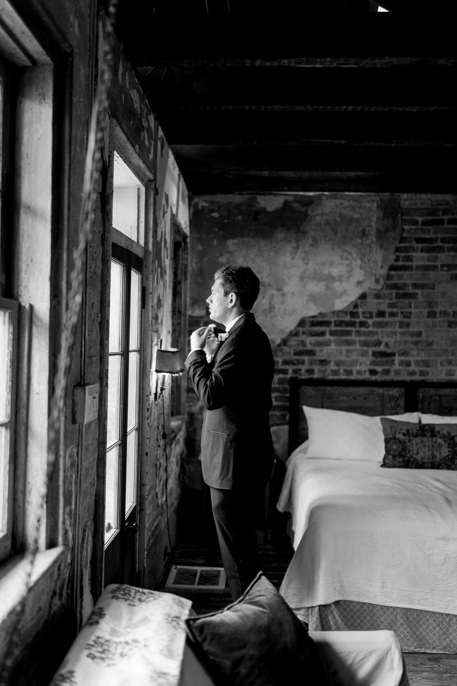Baton Rouge, Louisiana Wedding Photographer. Race & Religious New Orleans