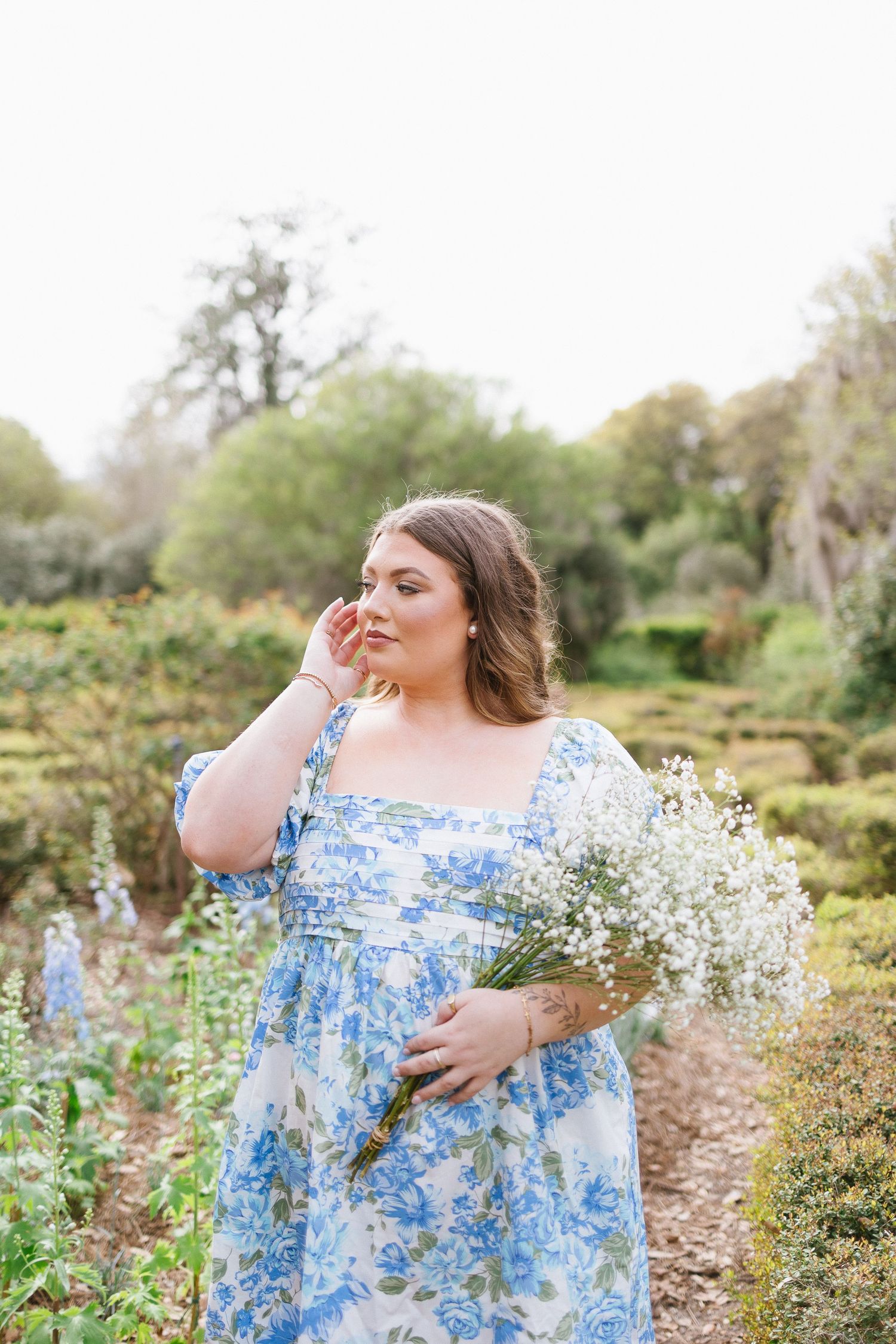 Walker, Louisiana Senior Photographer. Senior Portraits in St Francisville, Louisiana