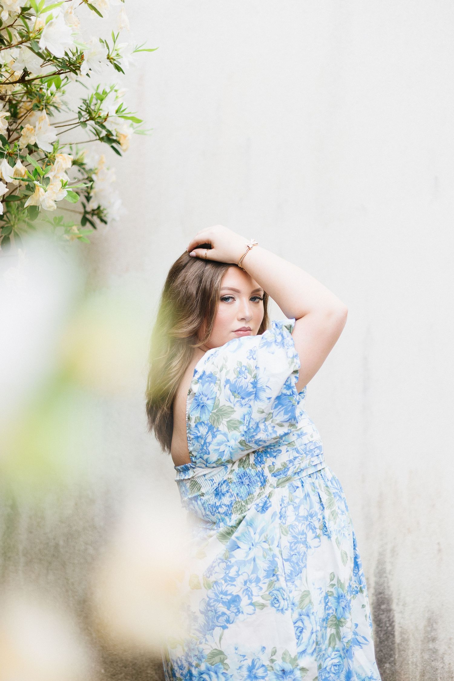 Walker, Louisiana Senior Photographer. Senior Portraits in St Francisville, Louisiana