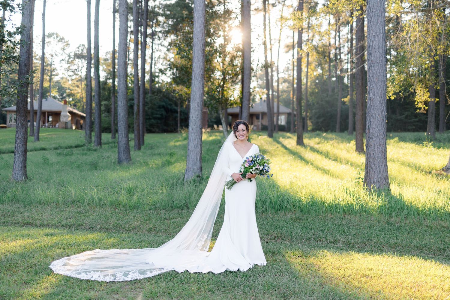 Covey Rise Wedding Photographer Bridals at Covey Rise, Husser, Louisiana
