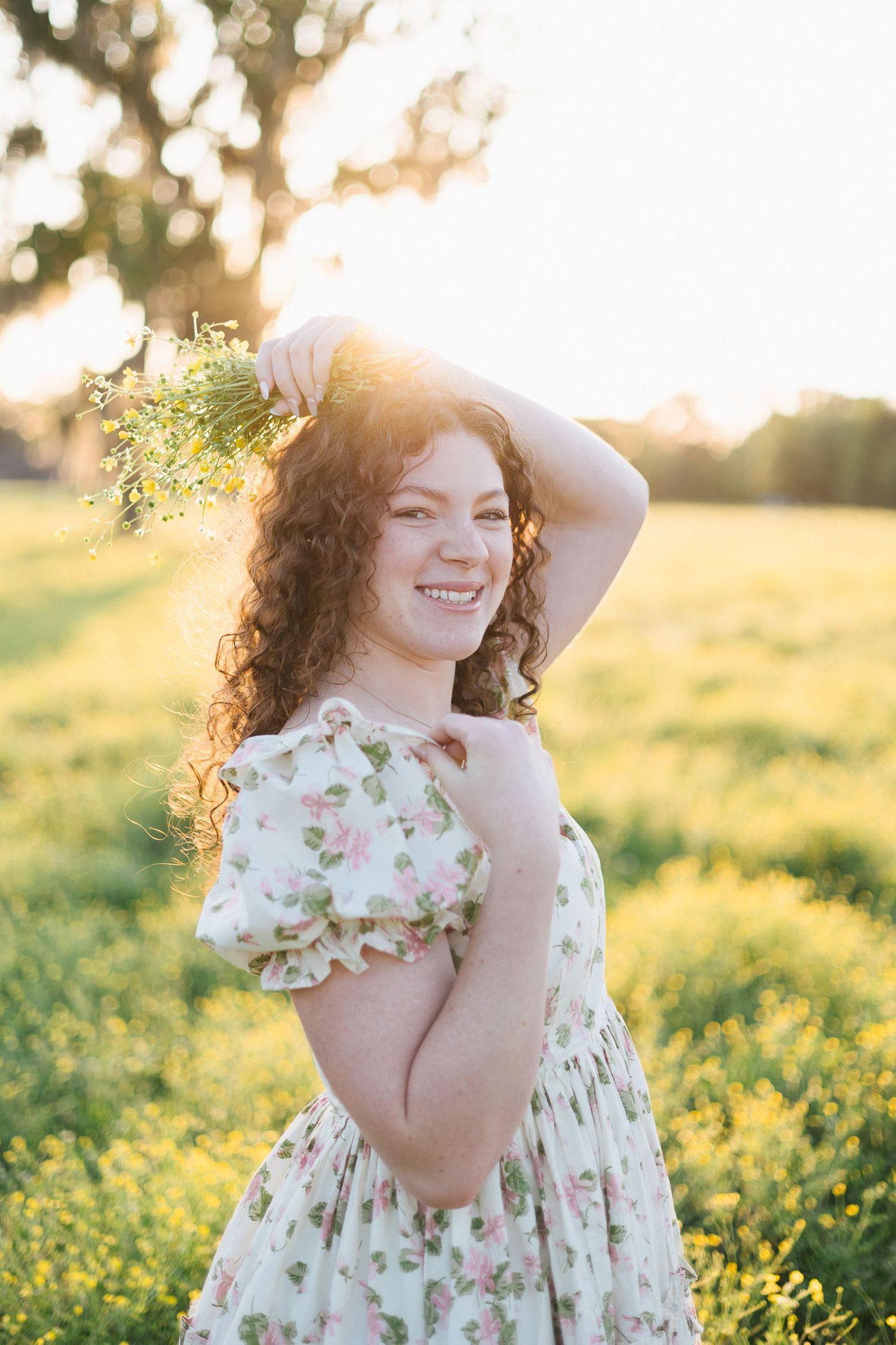 Walker, Louisiana Senior Portraits Photographer