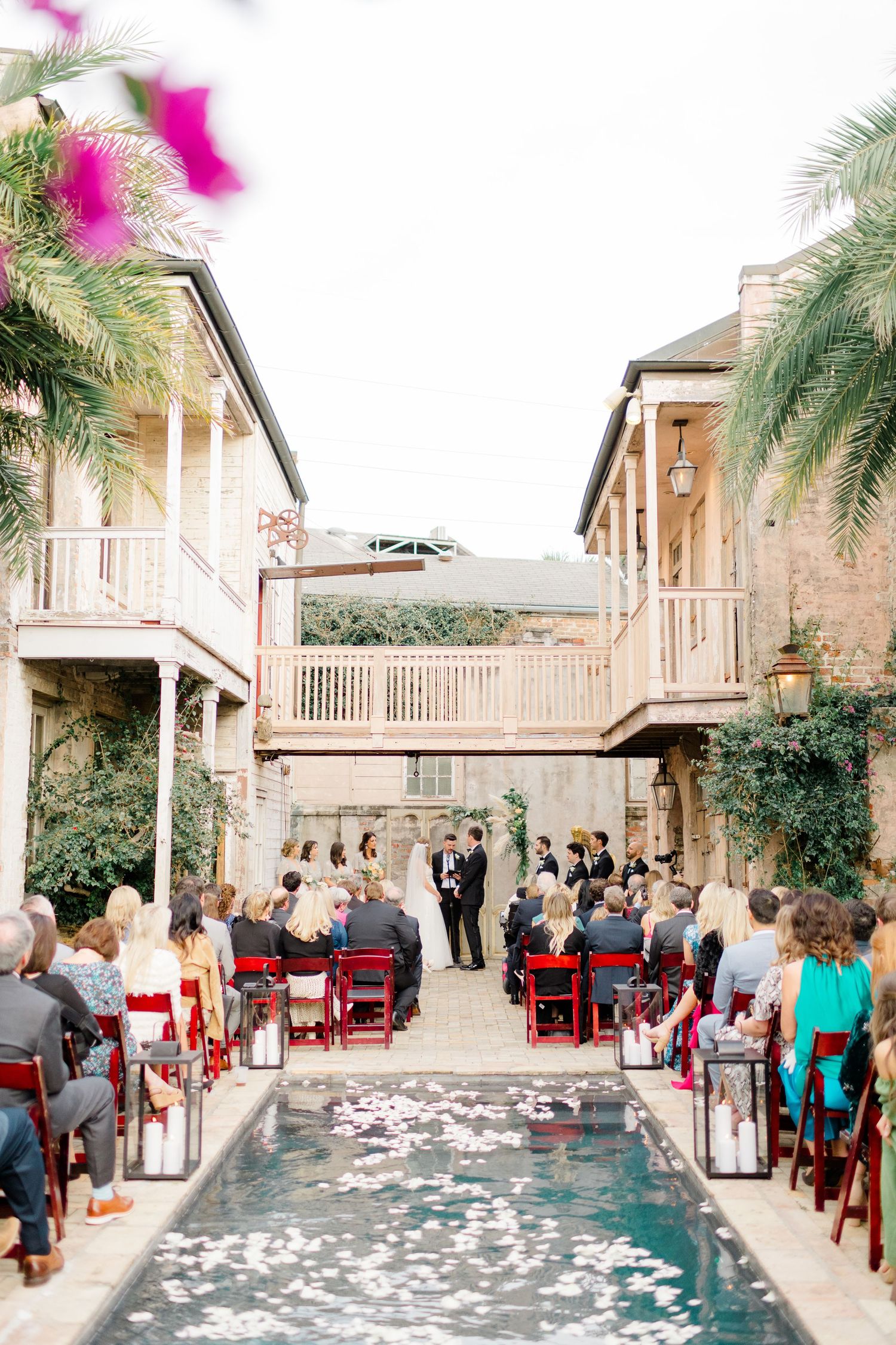 Baton Rouge, Louisiana Wedding Photographer. Race & Religious New Orleans