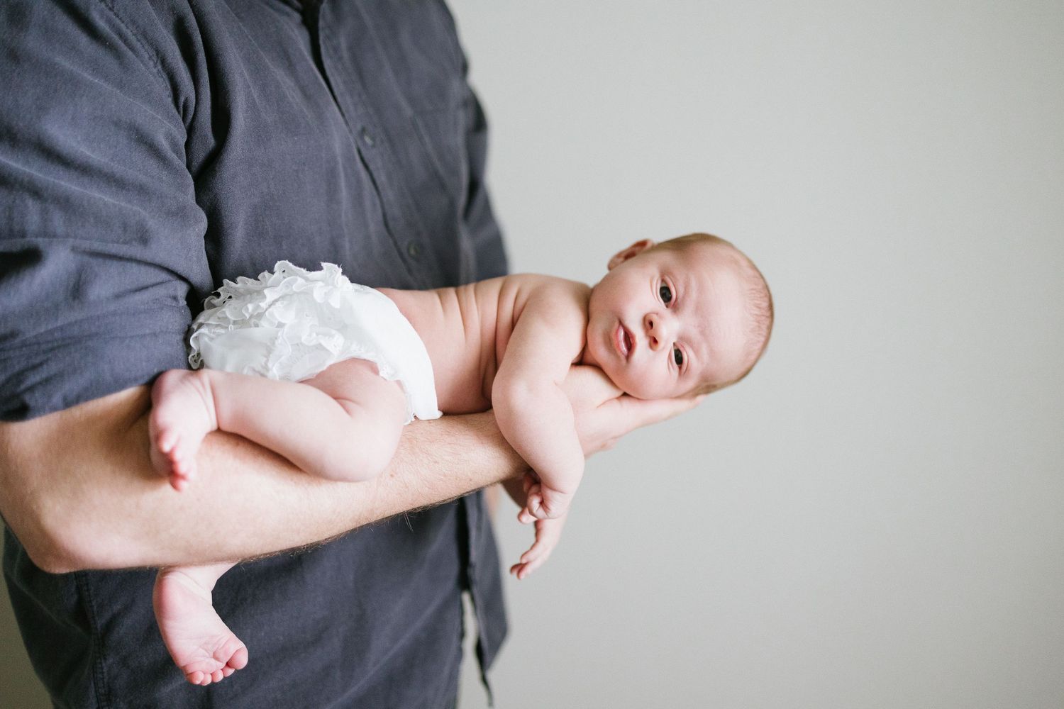 Newborn Family Photographer in Walker Louisiana