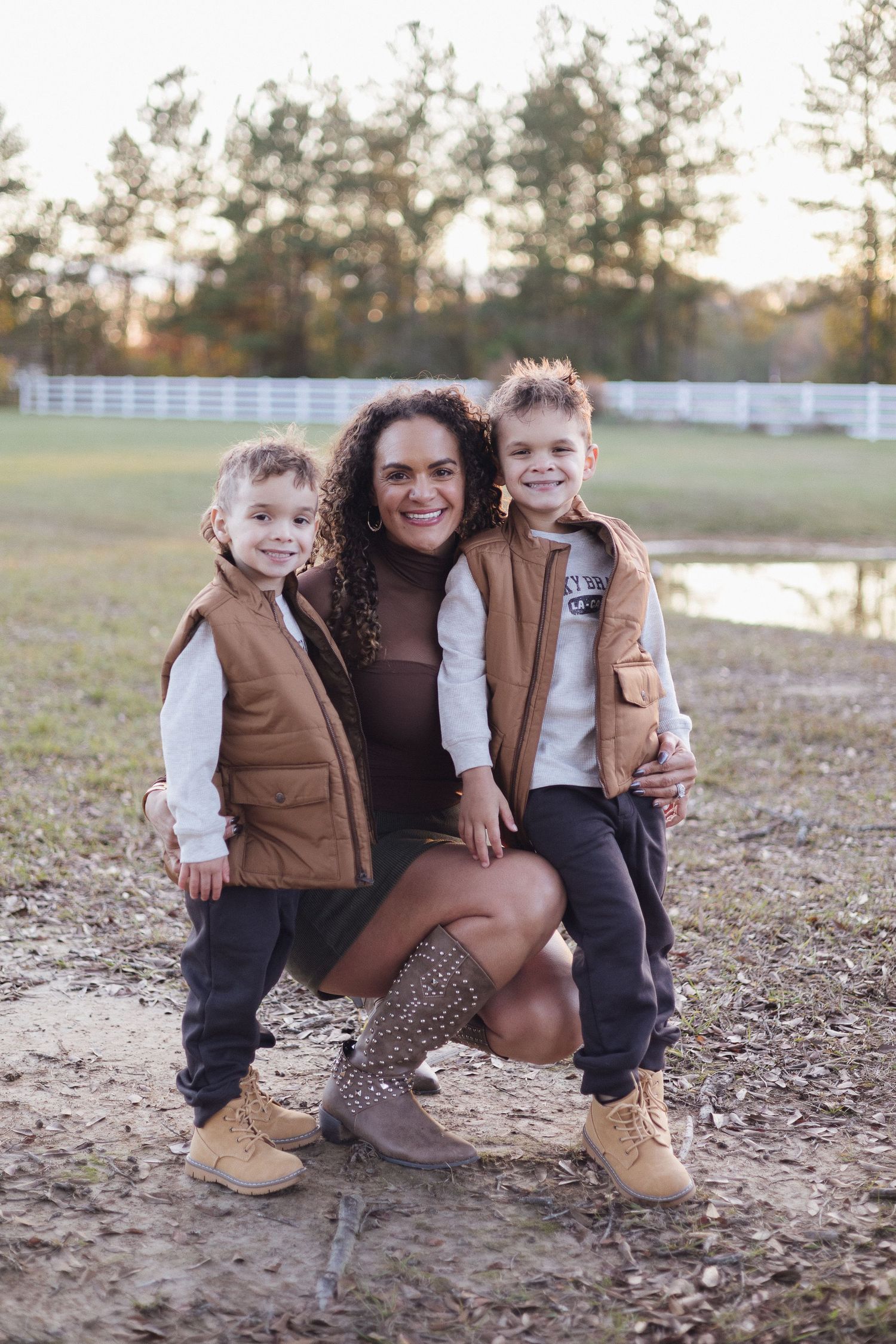 Lifestyle and Family photographer in Walker, Louisiana