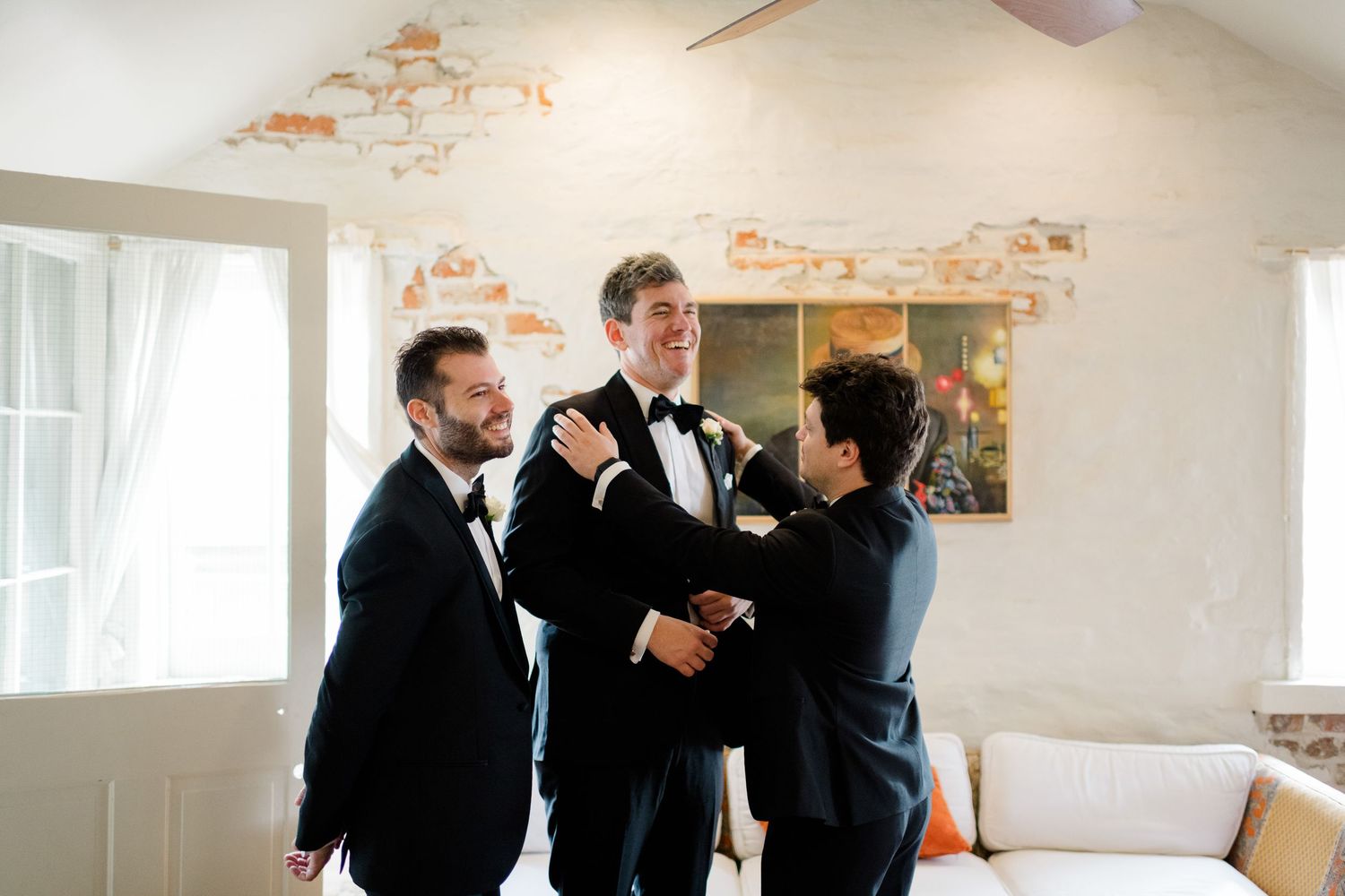 Baton Rouge, Louisiana Wedding Photographer. Race & Religious New Orleans