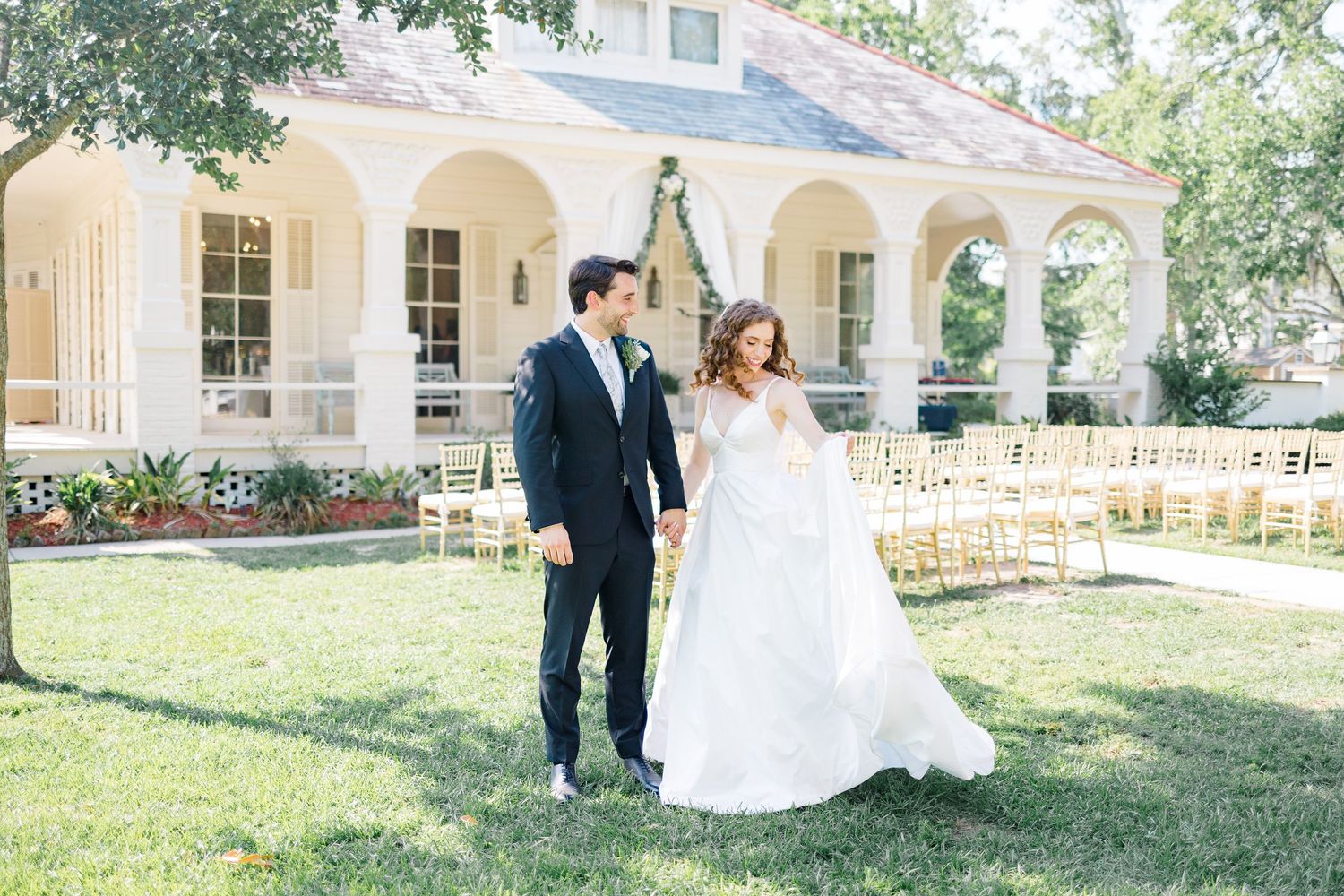 Southern Louisiana Wedding Photographer Mandeville, Louisiana