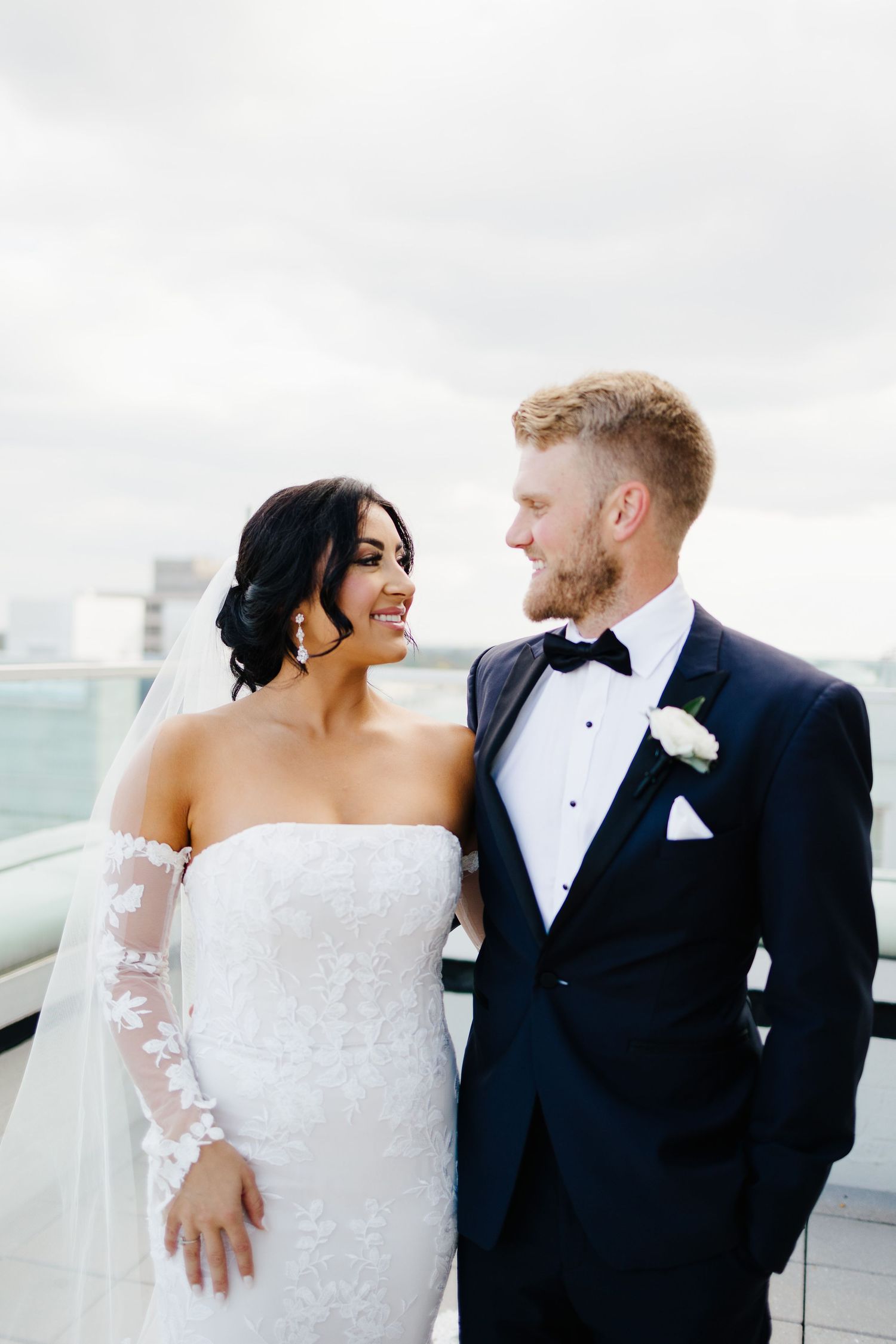 Wedding Photographer Baton Rouge, Louisiana State Capitol