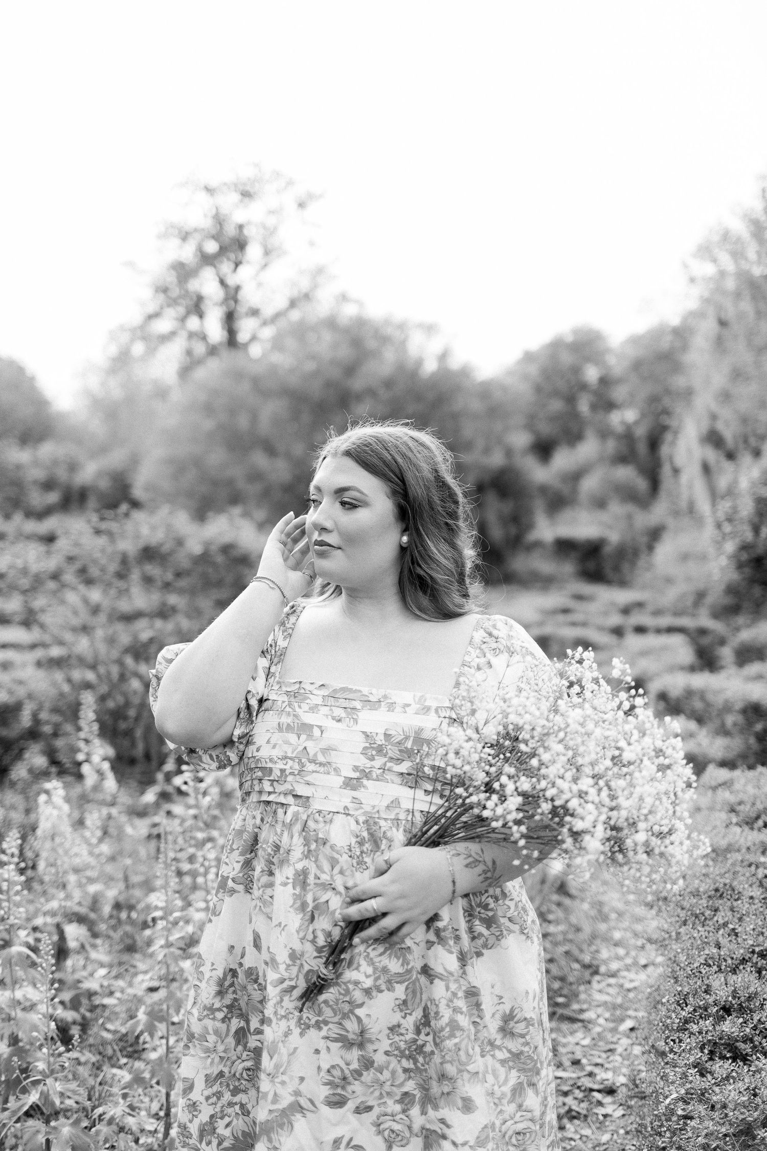 Walker, Louisiana Senior Photographer. Senior Portraits in St Francisville, Louisiana