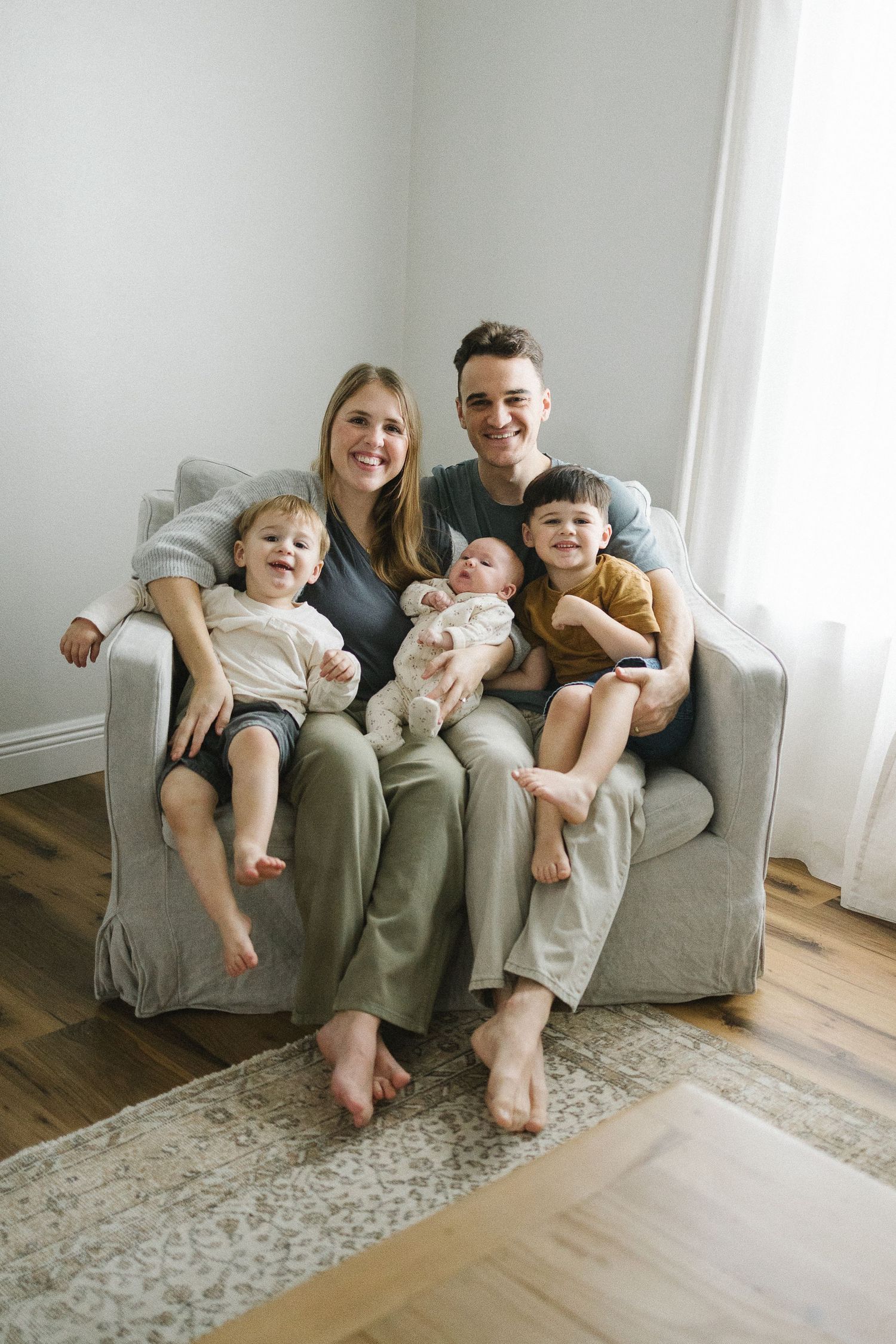 Lifestyle and Family photographer in Walker, Louisiana