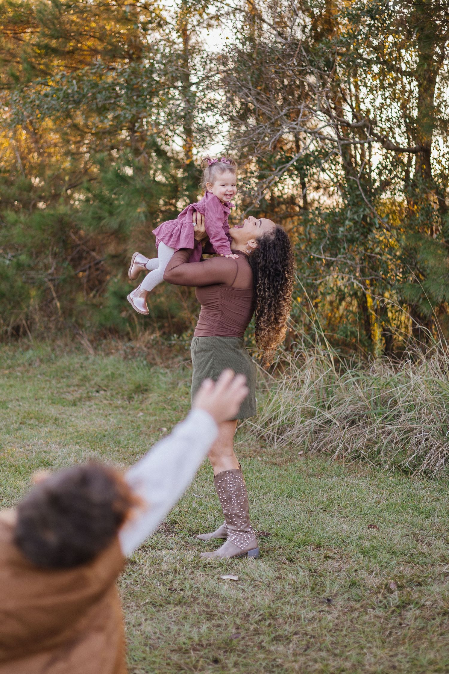 Lifestyle and Family photographer in Walker, Louisiana