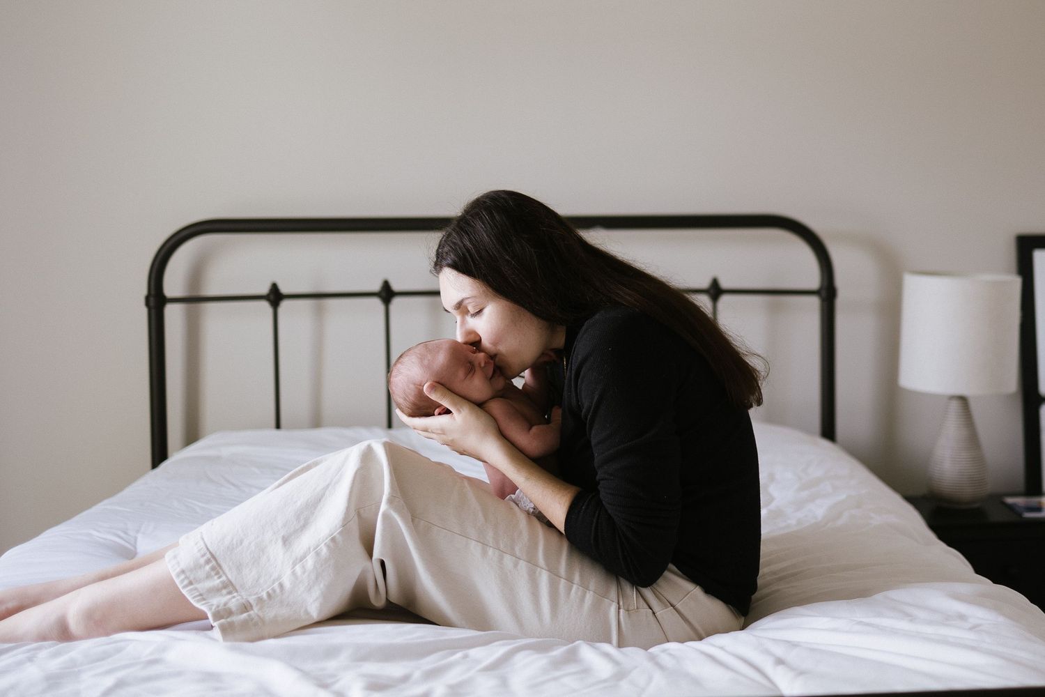Newborn Family Photographer in Walker Louisiana