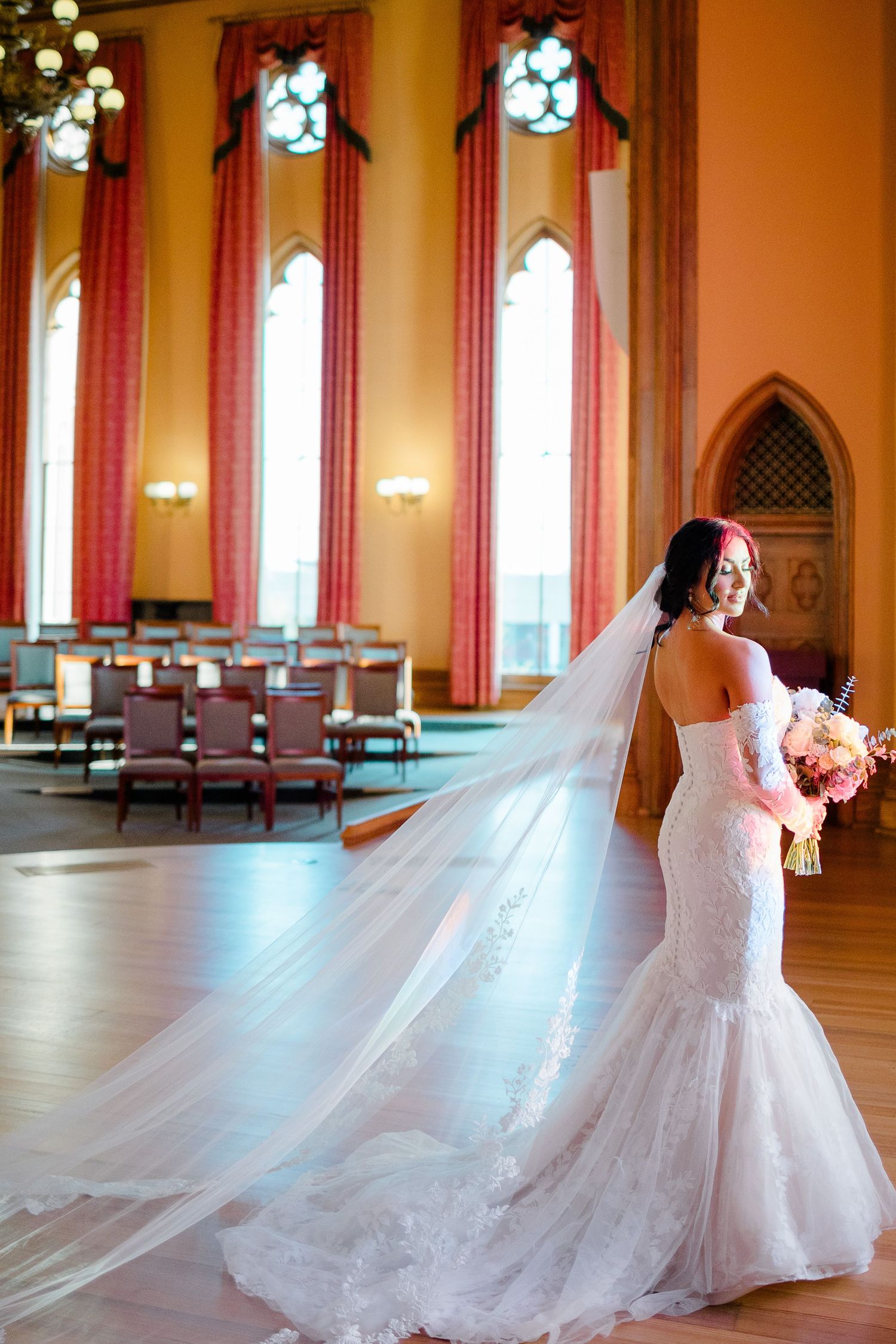 Wedding Photographer Baton Rouge, Louisiana State Capitol