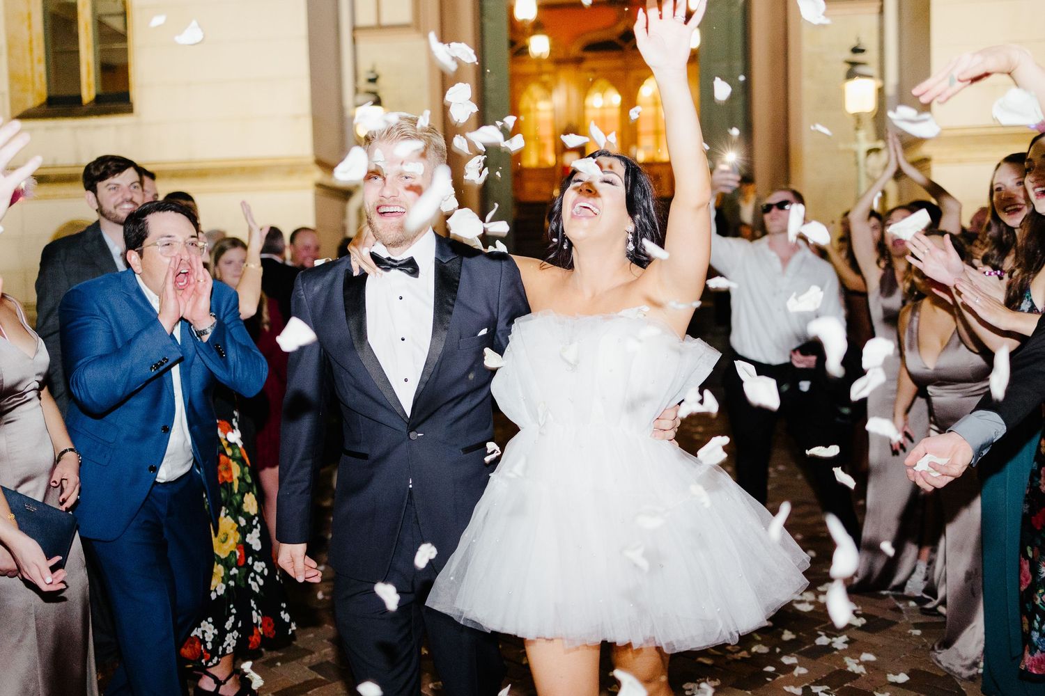 Wedding Photographer Baton Rouge, Louisiana State Capitol