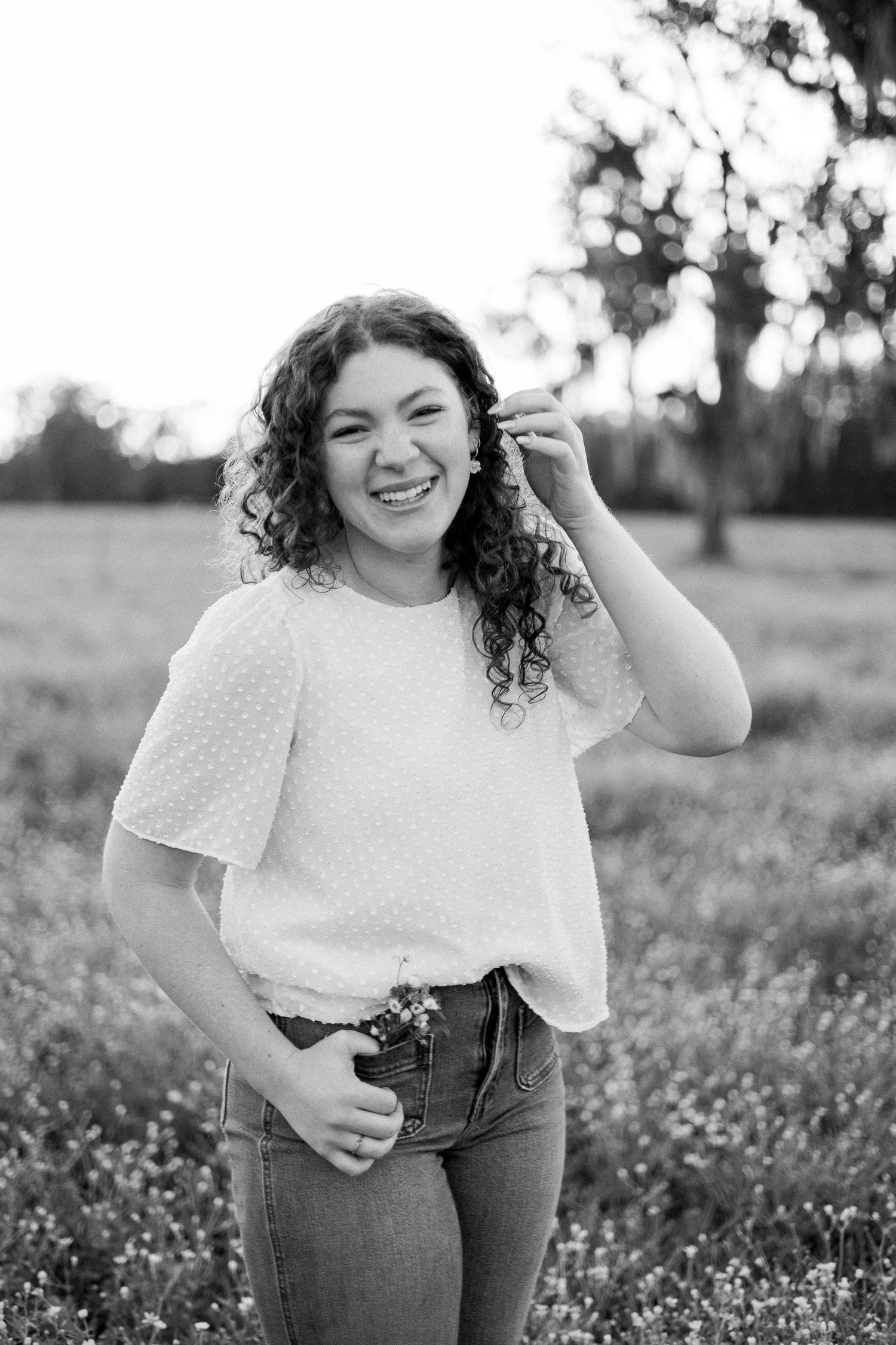 Walker, Louisiana Senior Portraits Photographer