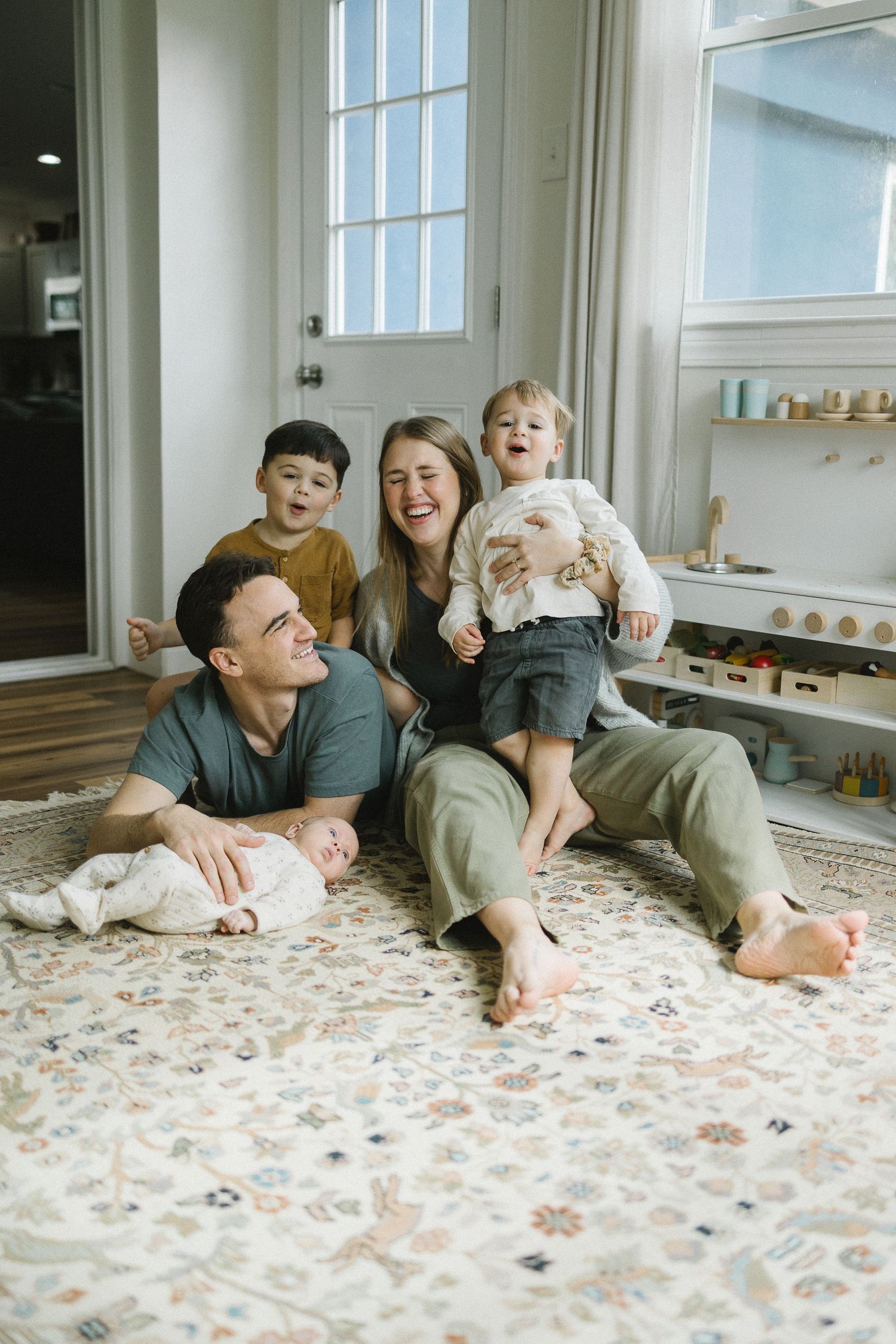 Lifestyle and Family photographer in Walker, Louisiana