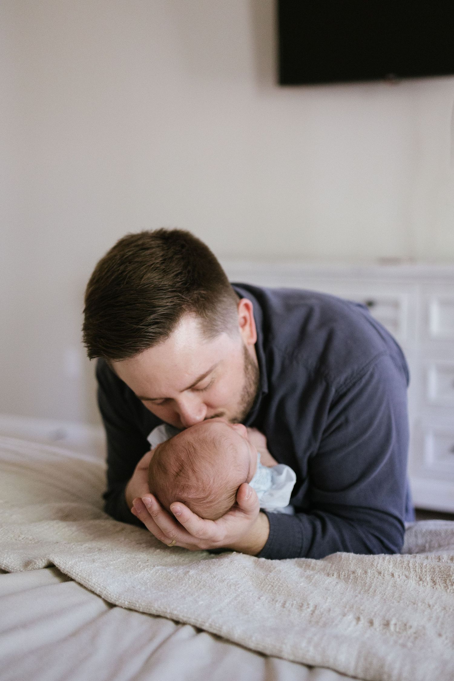 Newborn Family Photographer in Walker Louisiana