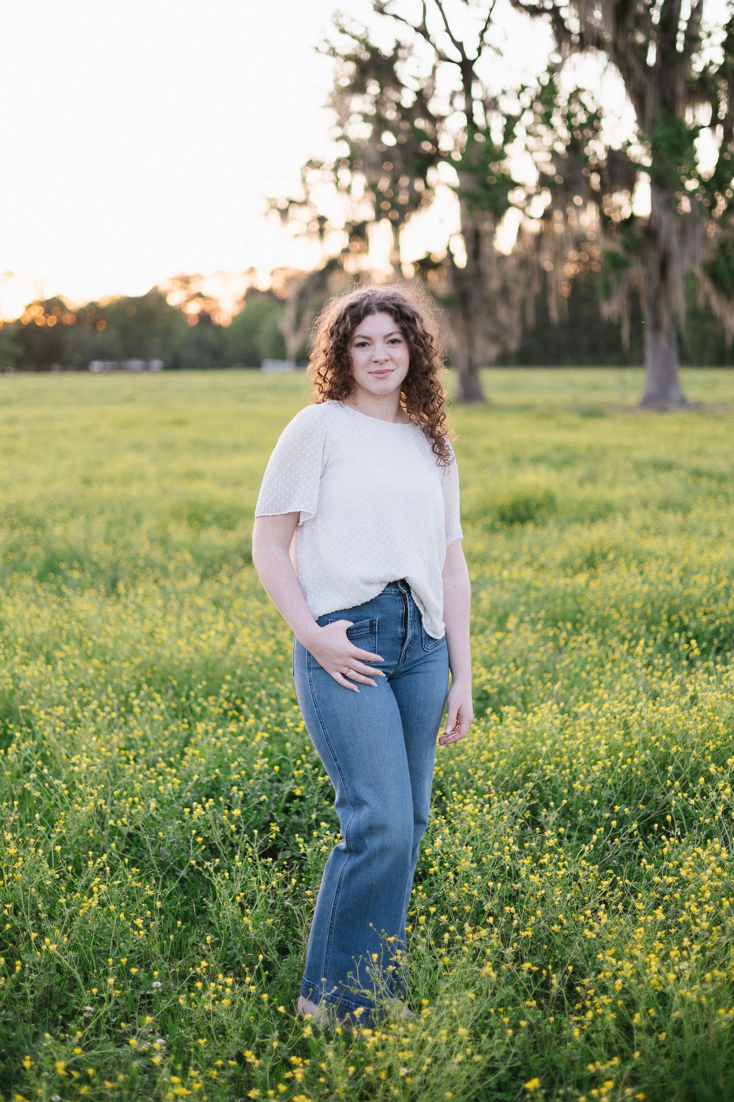 Walker, Louisiana Senior Portraits Photographer
