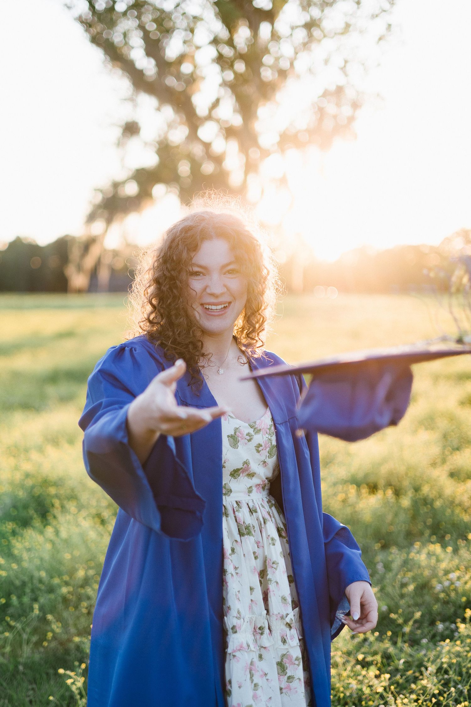 Walker, Louisiana Senior Portraits Photographer