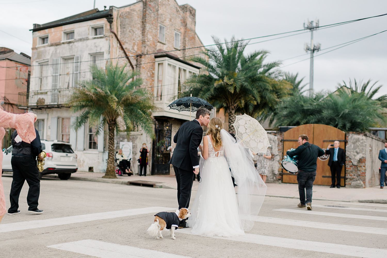 Baton Rouge, Louisiana Wedding Photographer. Race & Religious New Orleans