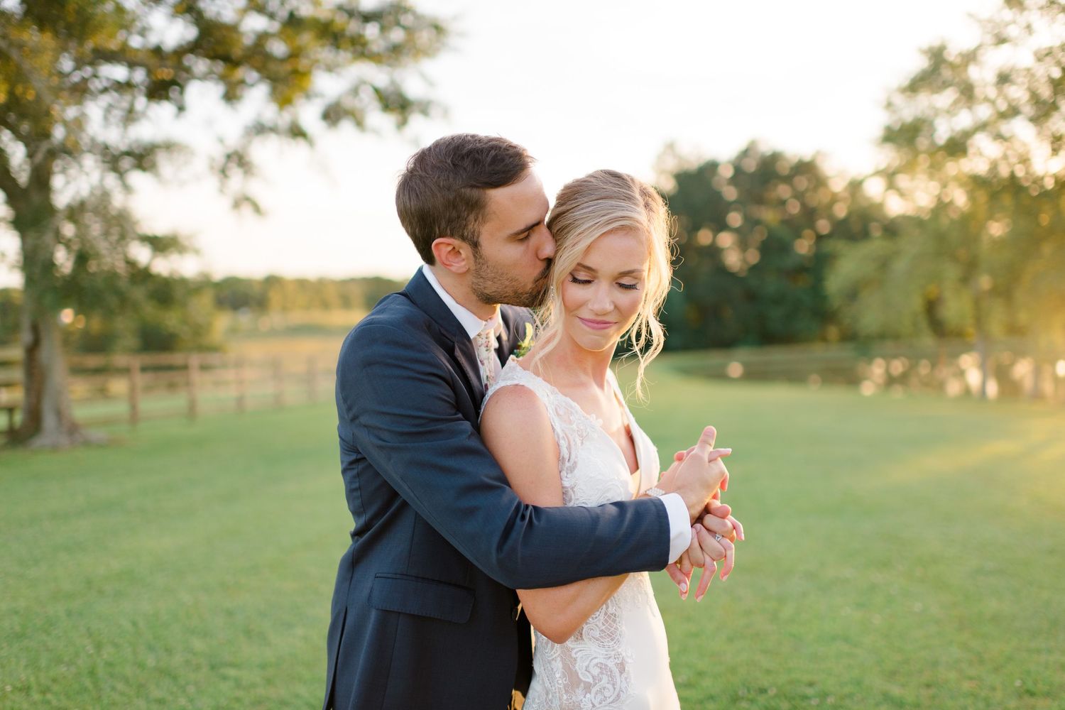 The White Magnolia, Kentwood Louisiana Wedding