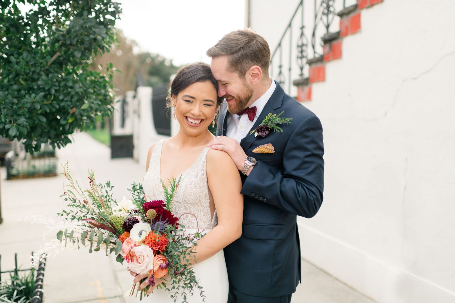 Baton Rouge, Louisiana Wedding Photographer. Il Mercato New Orleans