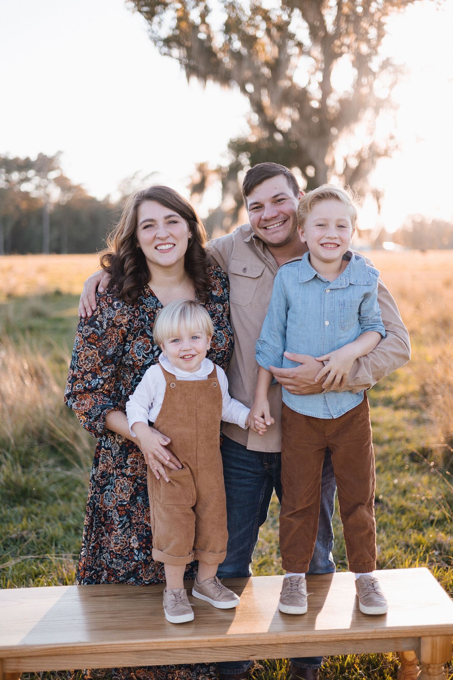 Lifestyle and Family photographer in Walker, Louisiana