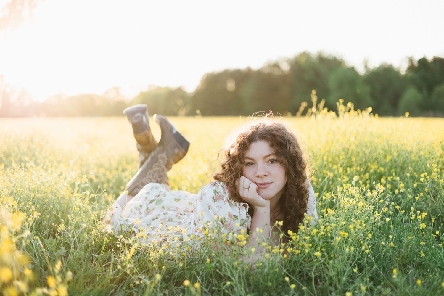 Walker, Louisiana Senior Portraits Photographer
