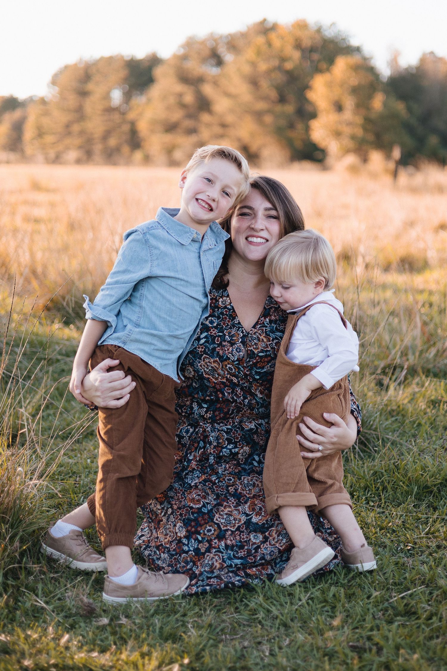 Lifestyle and Family photographer in Walker, Louisiana