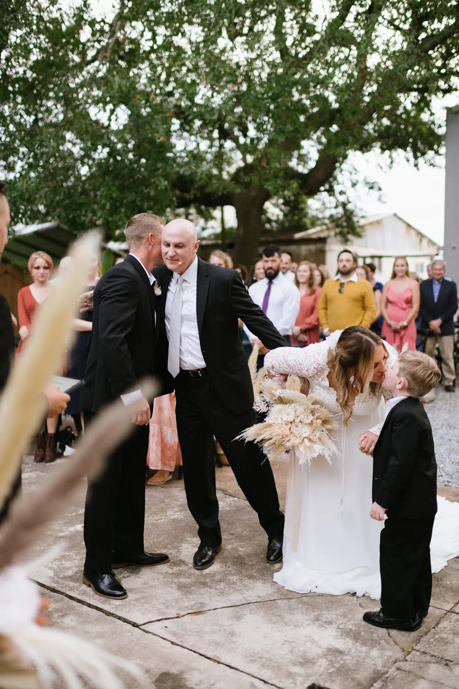 The Venue Slidell, Louisiana Wedding