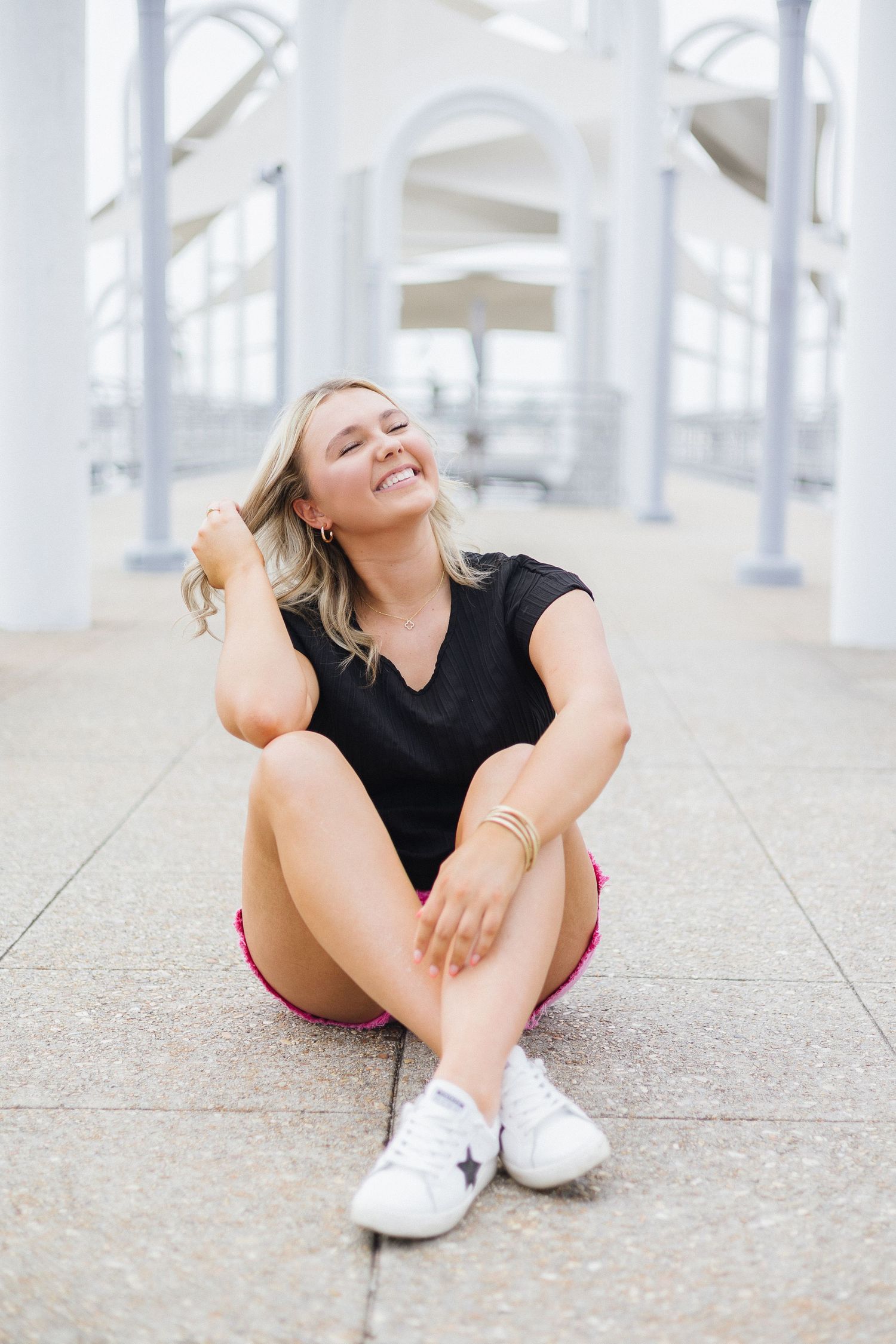 Walker, Louisiana Senior Portraits Photographer. Senior Portraits in Baton Rouge, Louisiana