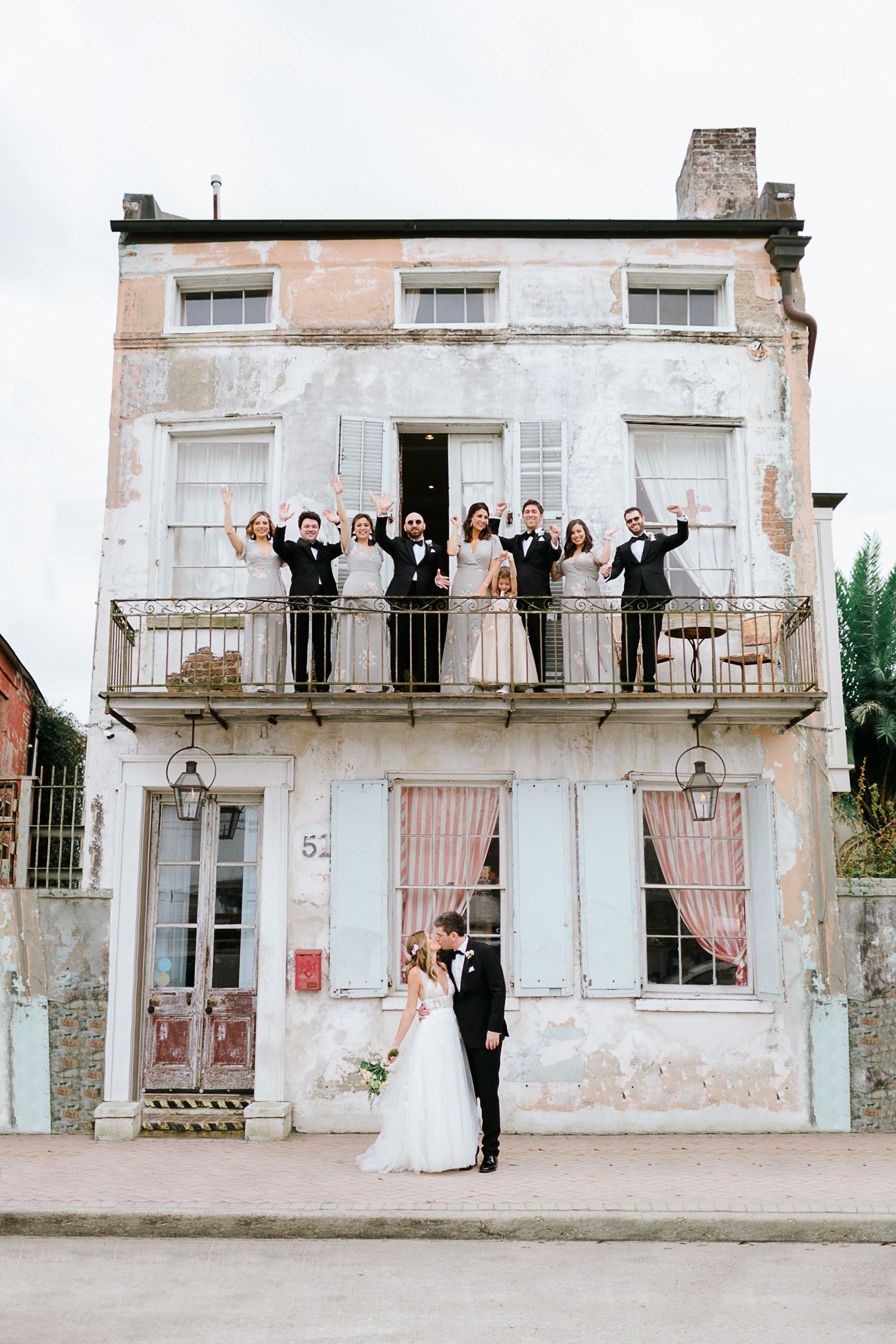 Baton Rouge, Louisiana Wedding Photographer. Race & Religious New Orleans