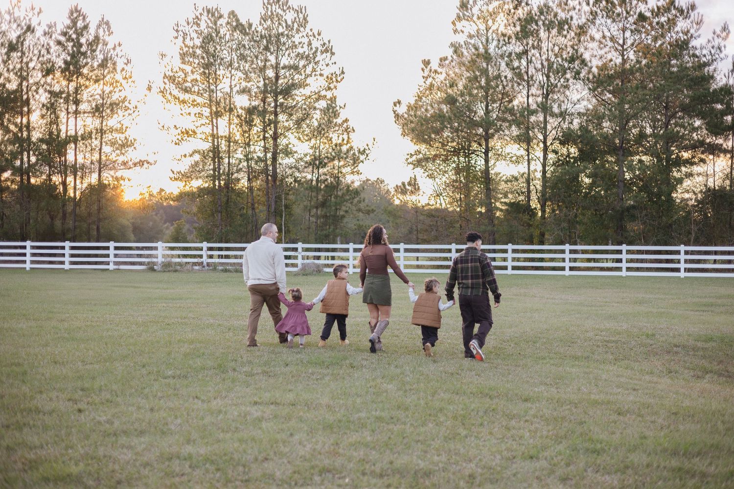 Lifestyle and Family photographer in Walker, Louisiana