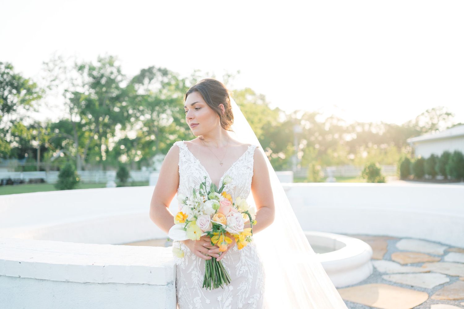 Milicevic Vineyard Wedding Abita Springs, Louisiana. Bridals and Weddings
