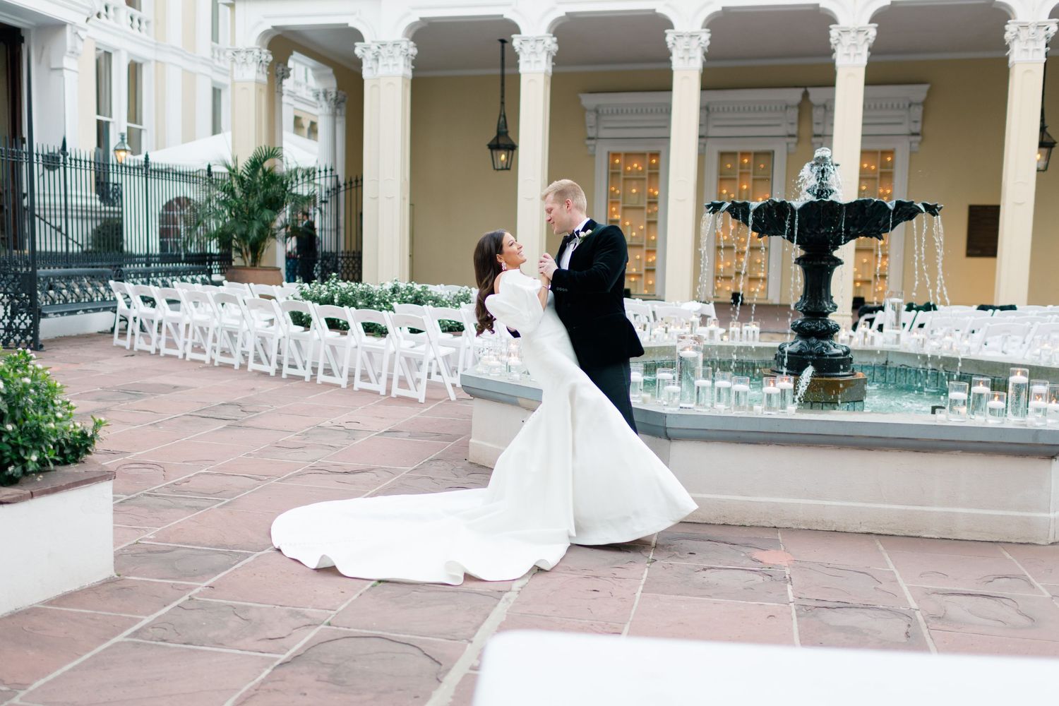 Southern Louisiana Wedding Photographer