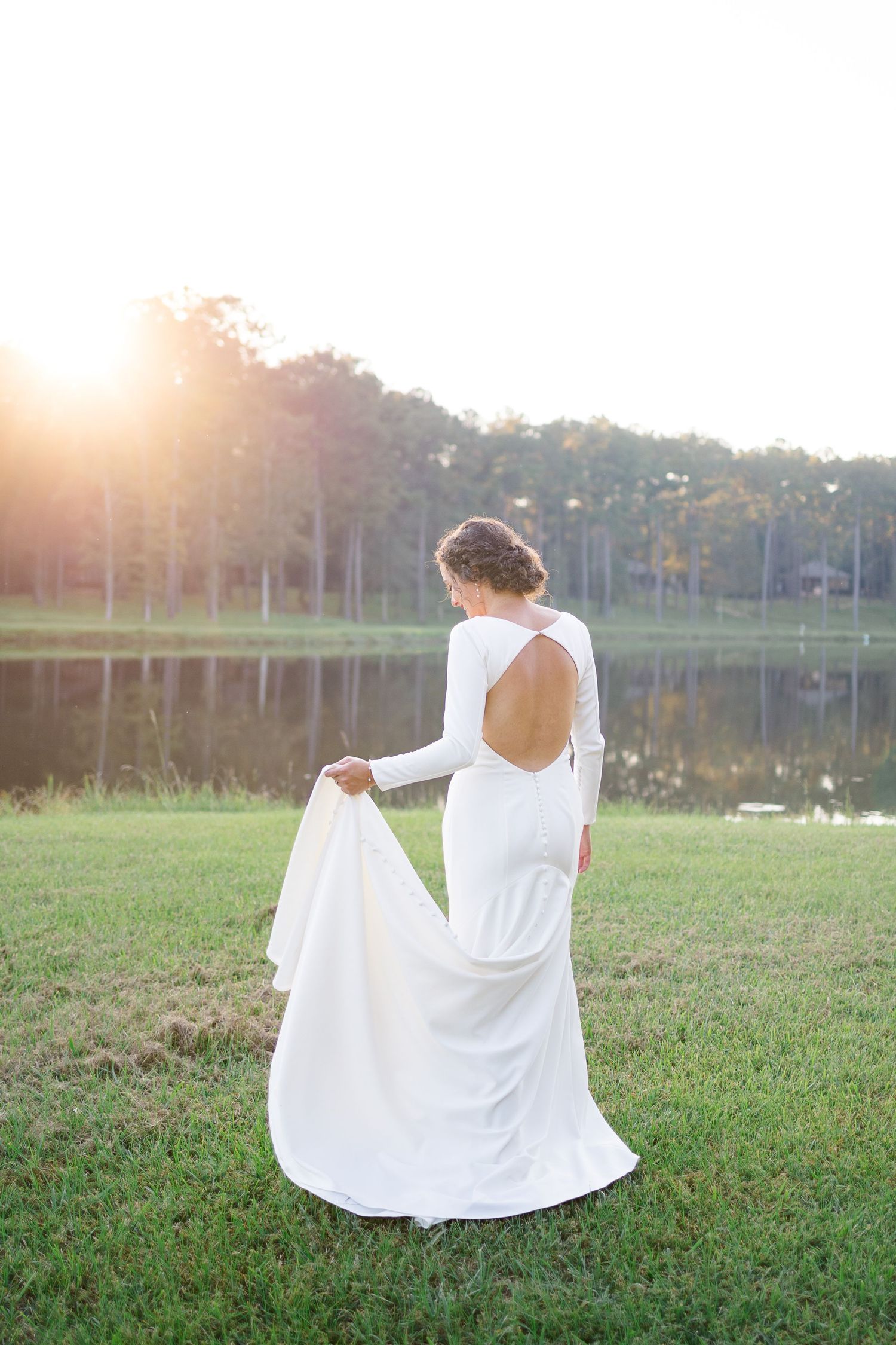 Covey Rise Wedding Photographer Bridals at Covey Rise, Husser, Louisiana
