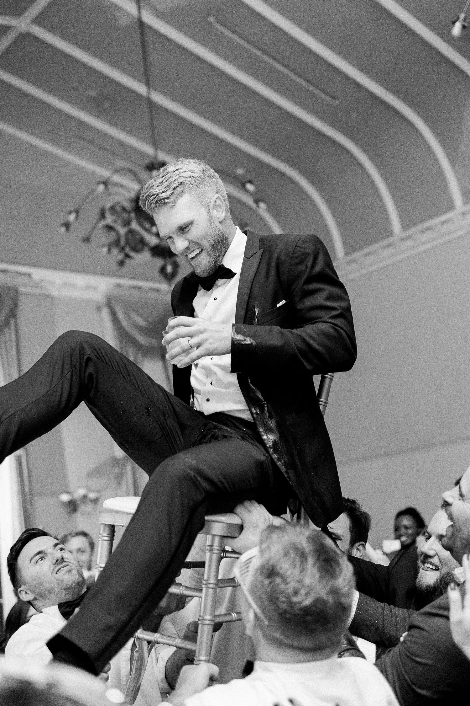 Wedding Photographer Baton Rouge, Louisiana State Capitol