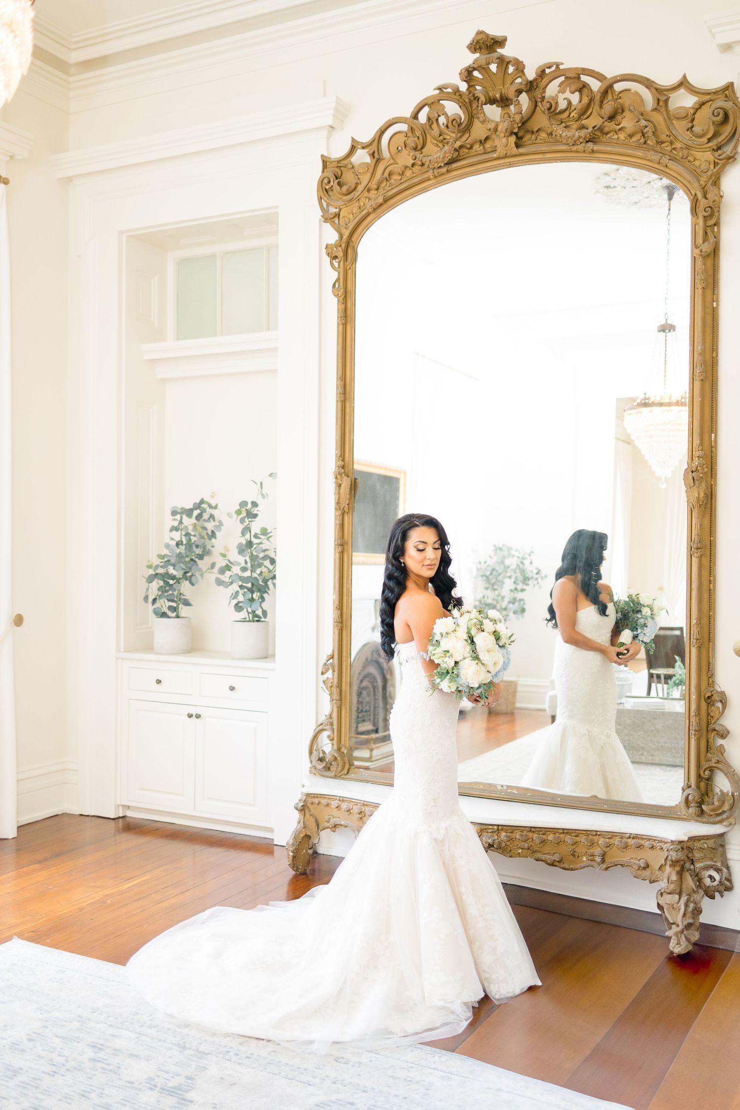 The Gilmour Baton Rouge, Louisiana Weddings