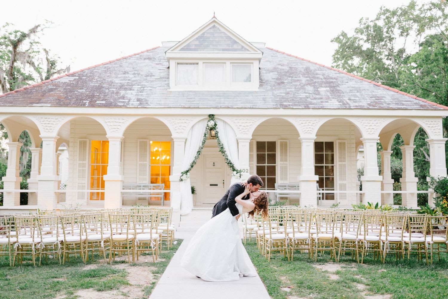 Southern Louisiana Wedding Photographer Mandeville, Louisiana
