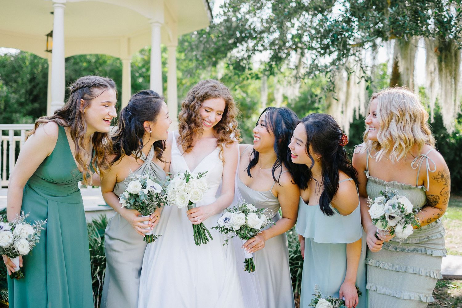 Southern Louisiana Wedding Photographer Mandeville, Louisiana