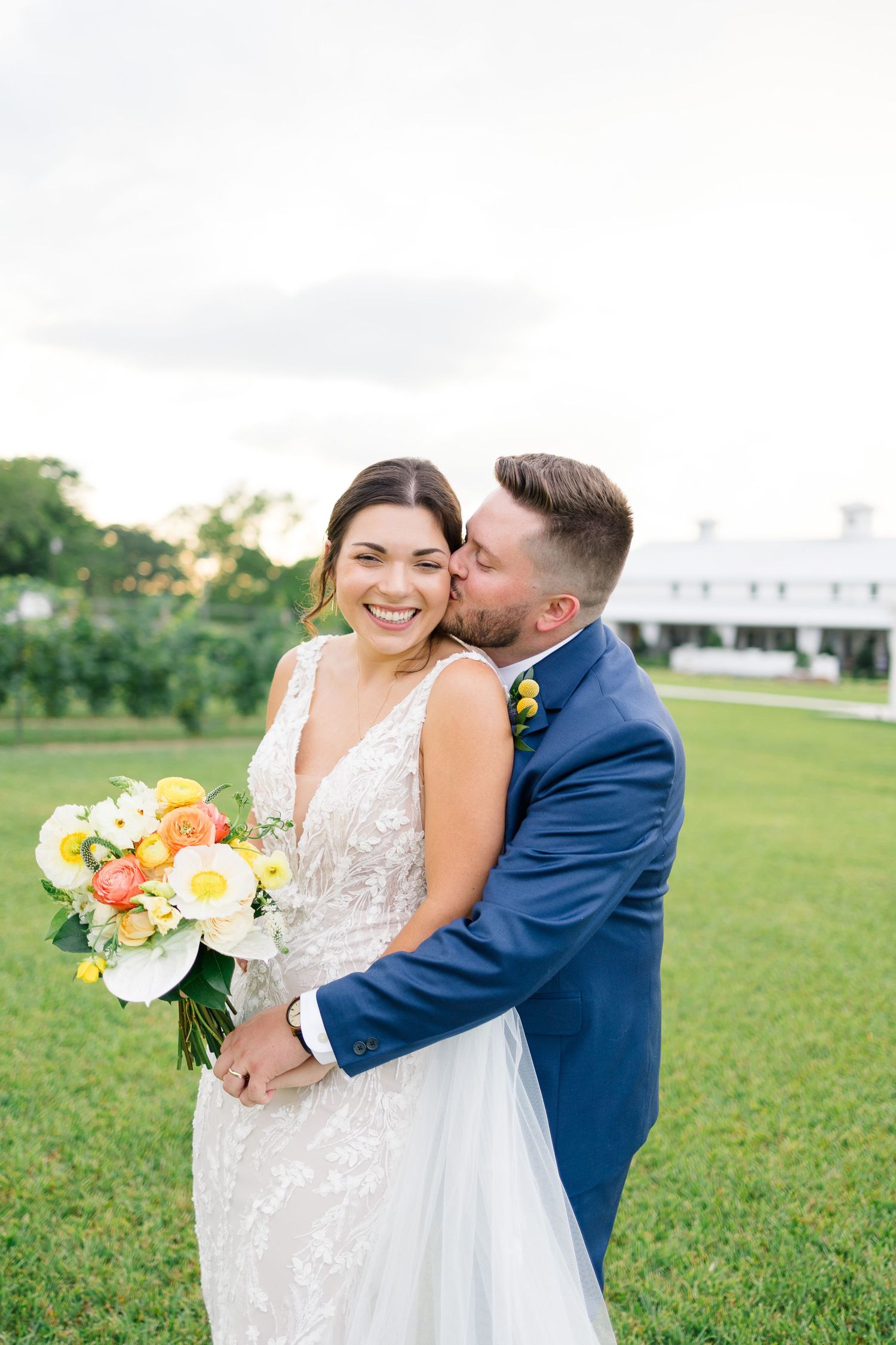 Milicevic Vineyard wedding photography Abita Springs, Louisiana