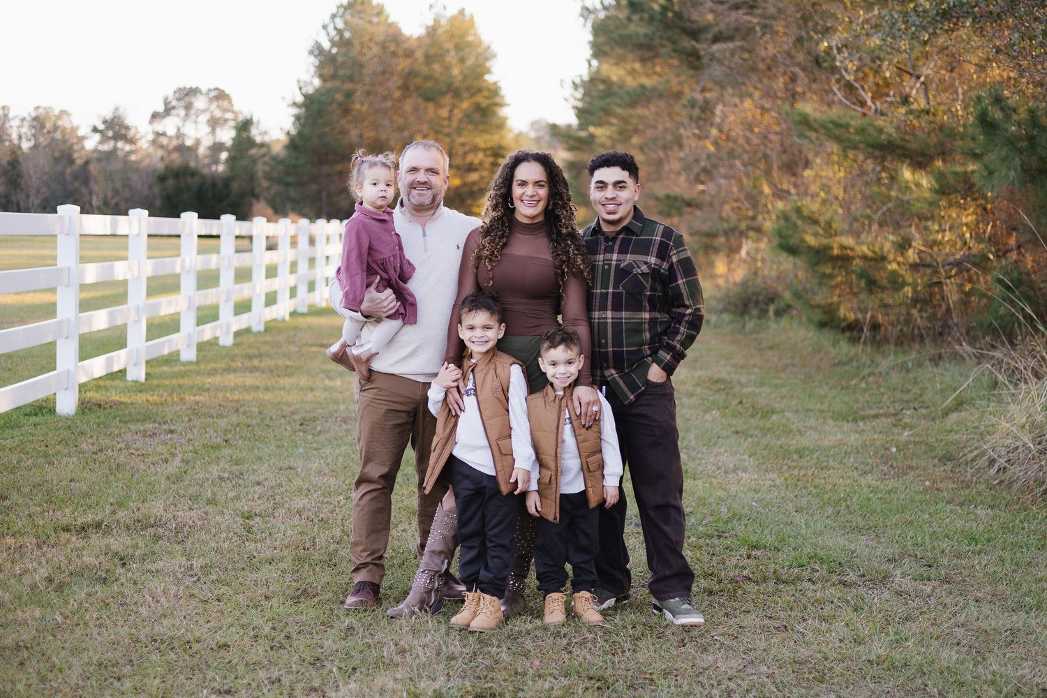 Lifestyle and Family photographer in Walker, Louisiana