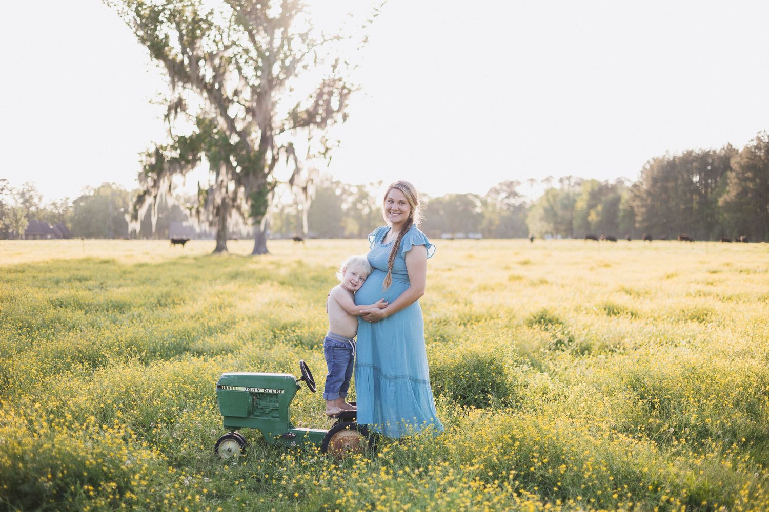 Lifestyle and Family photographer in Walker, Louisiana