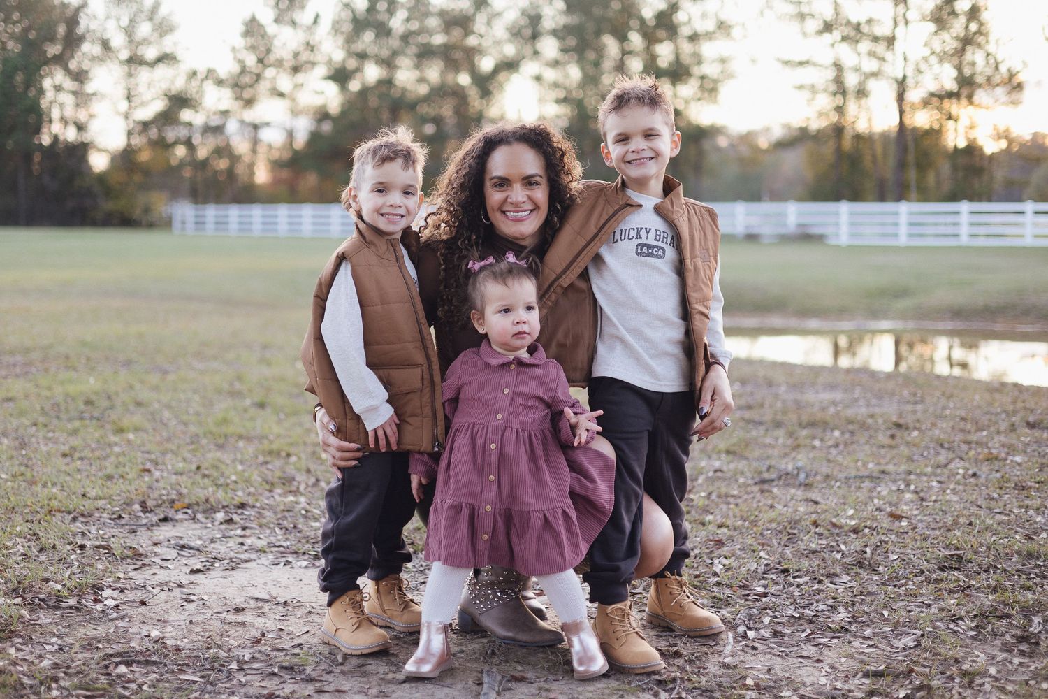 Lifestyle and Family photographer in Walker, Louisiana