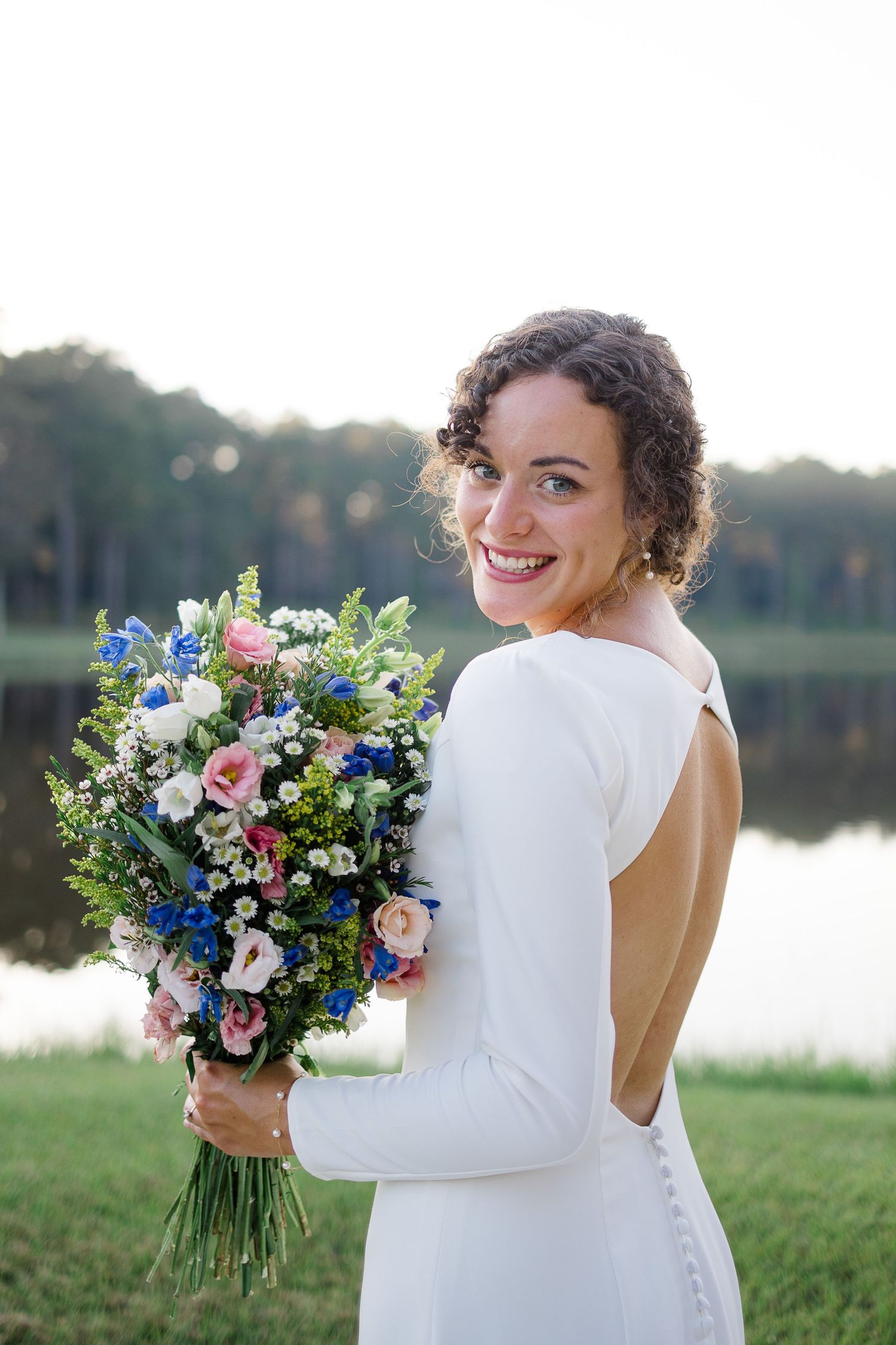 Covey Rise Wedding Photographer Bridals at Covey Rise, Husser, Louisiana