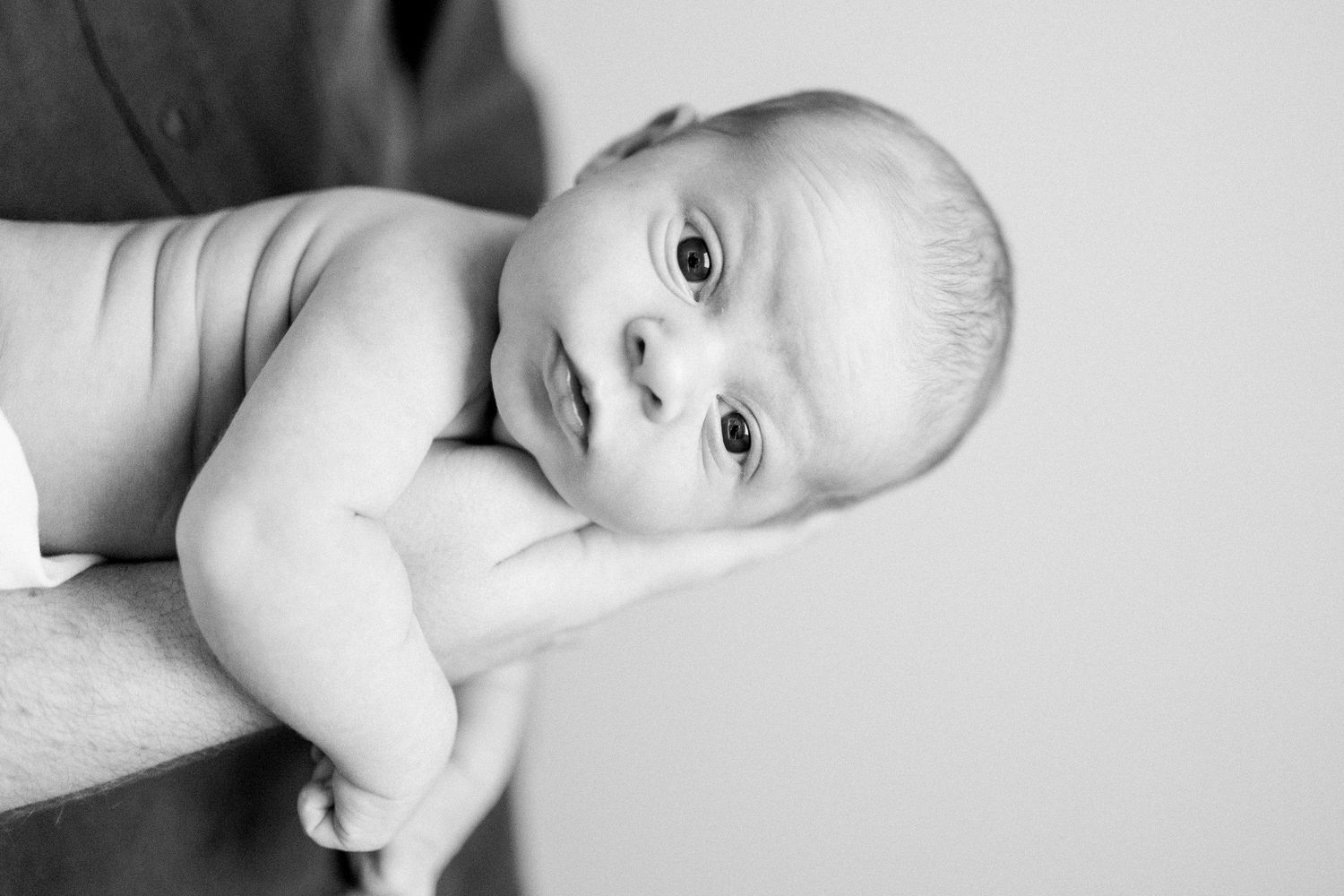 Newborn Family Photographer in Walker Louisiana