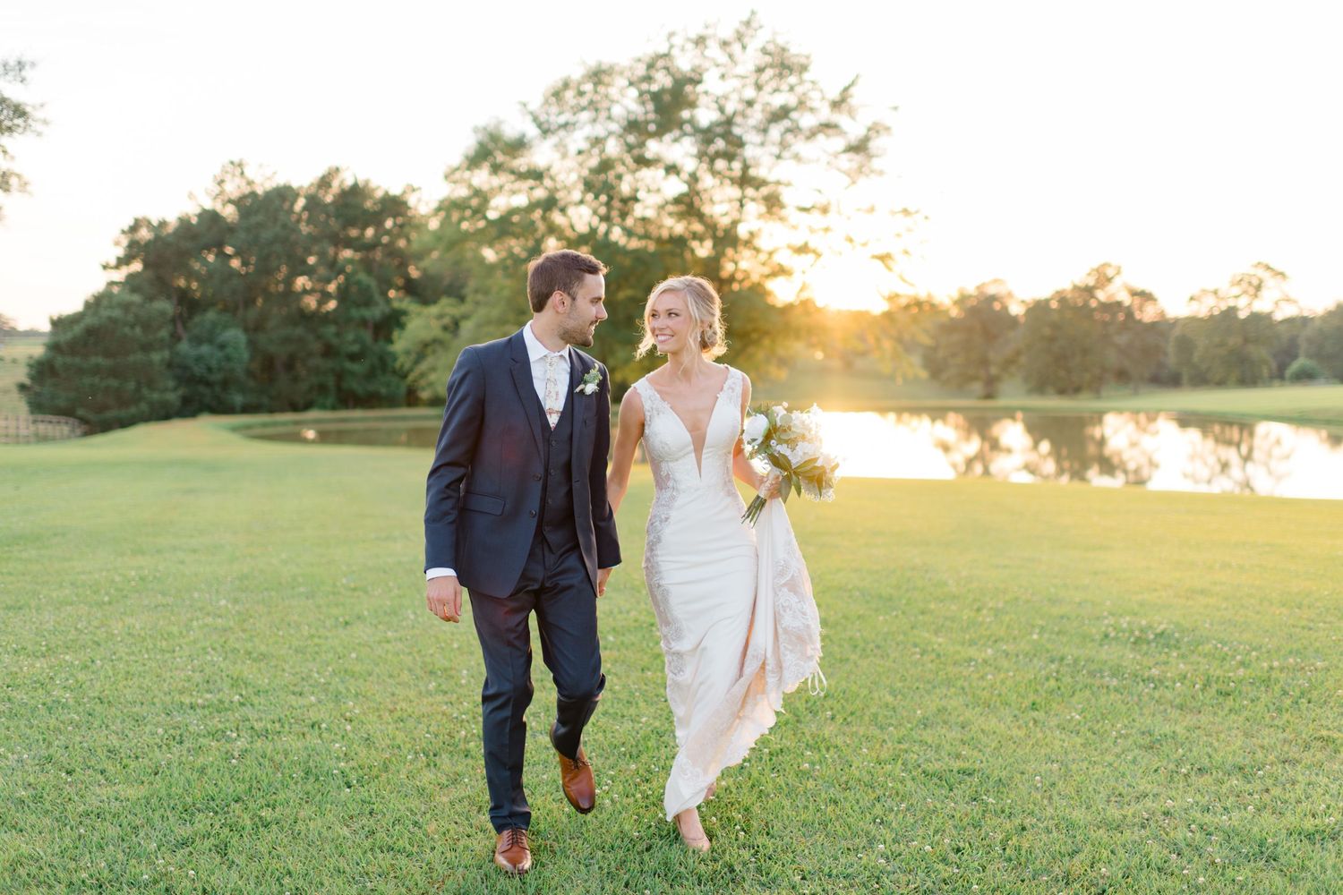 The White Magnolia, Kentwood Louisiana Wedding