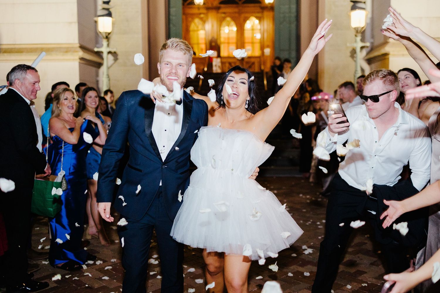 Wedding Photographer Baton Rouge, Louisiana State Capitol