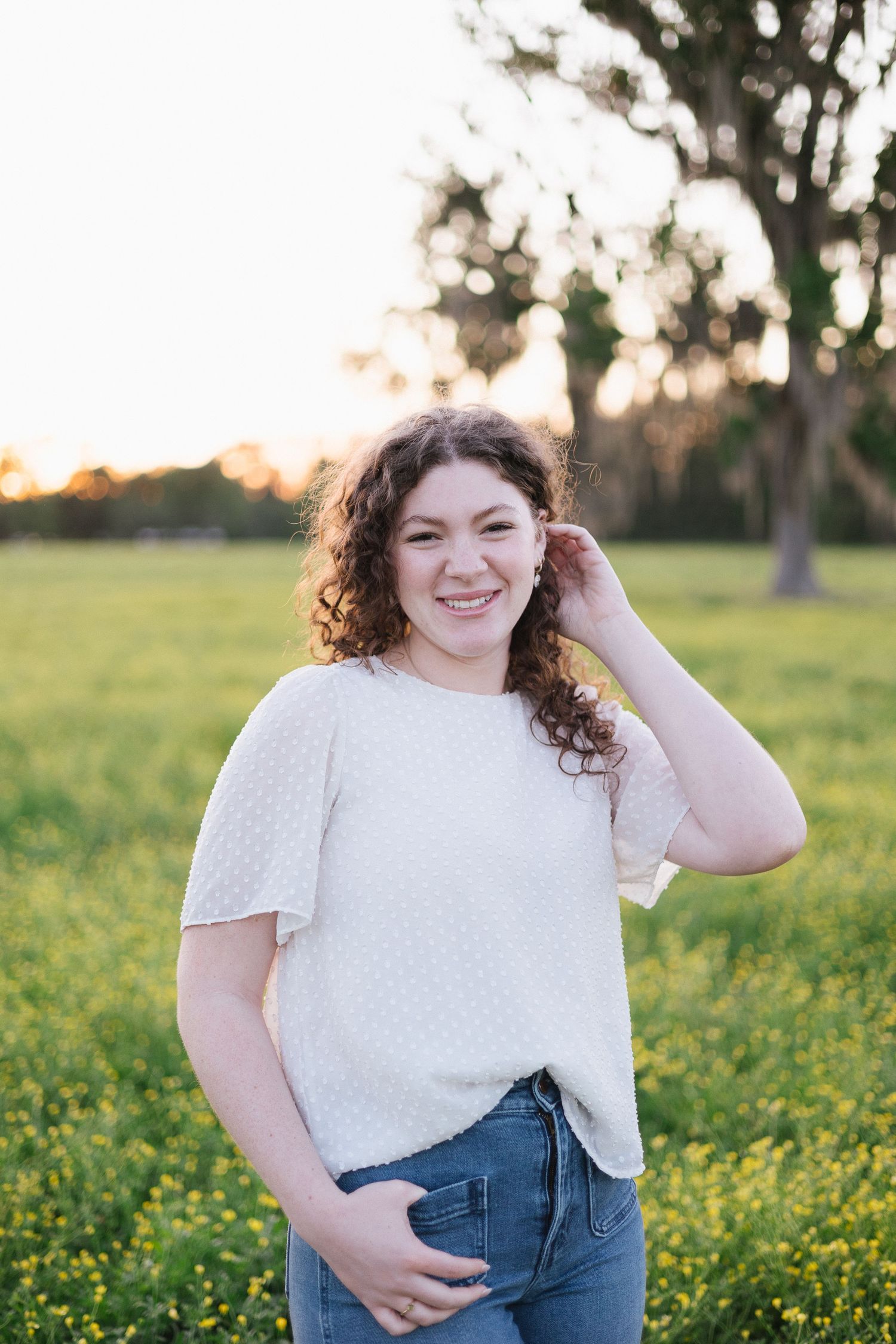 Walker, Louisiana Senior Portraits Photographer