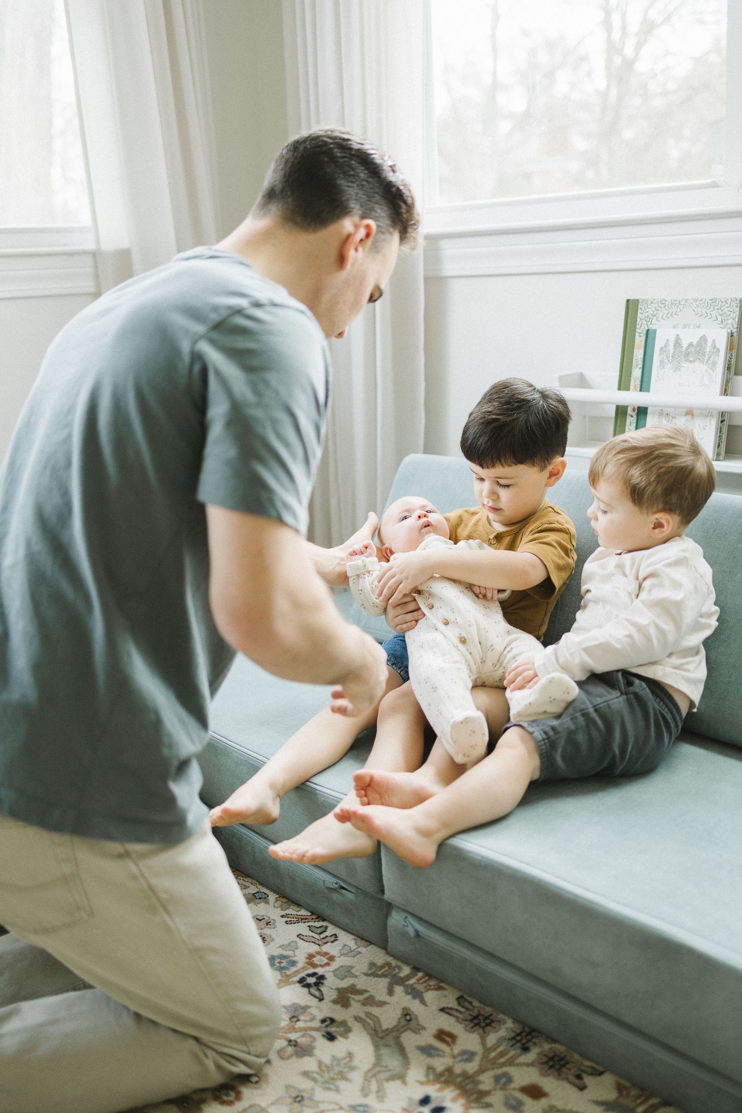Lifestyle and Family photographer in Walker, Louisiana